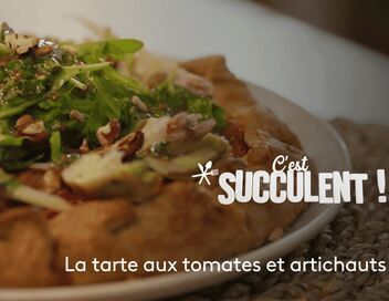 C'est succulent !