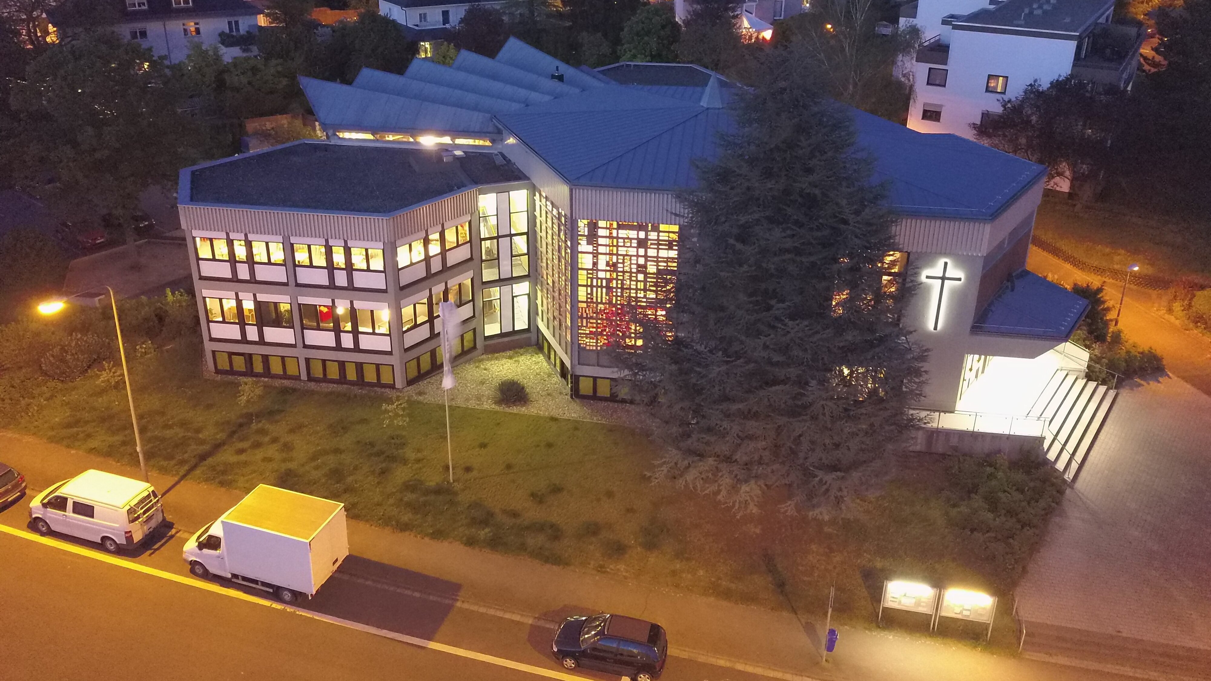 Evangelischer Gottesdienst