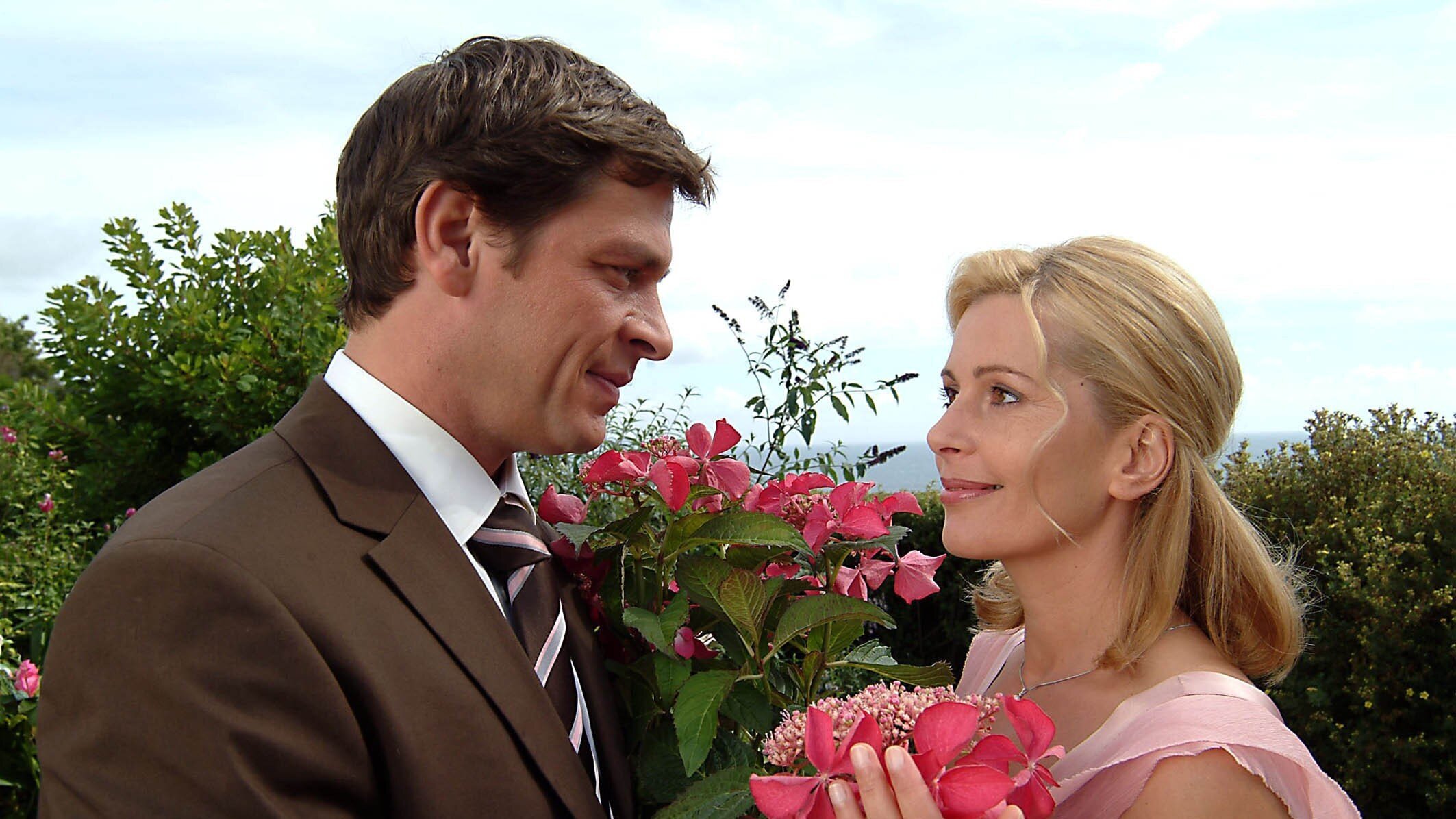 Rosamunde Pilcher: Vermächtnis der Liebe