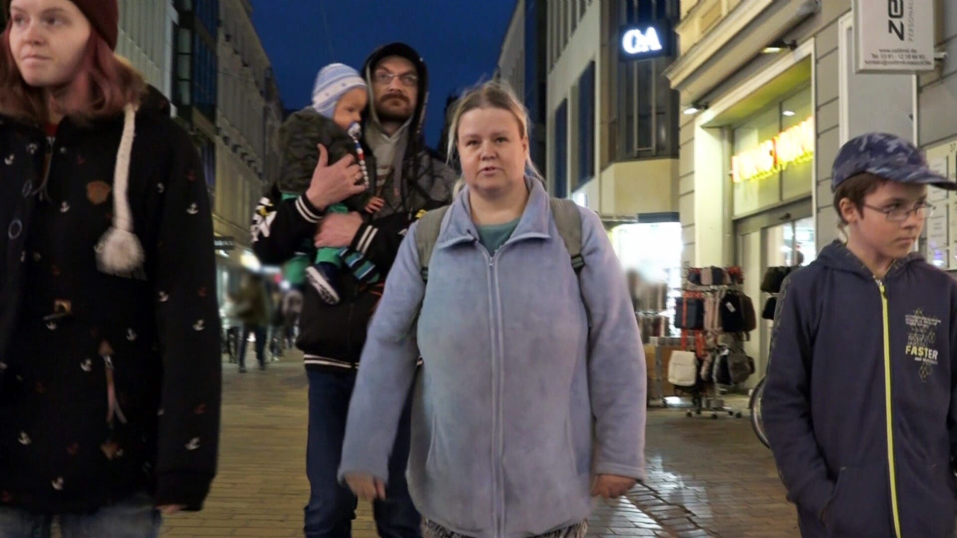 Hartz und herzlich – Tag für Tag Rostock