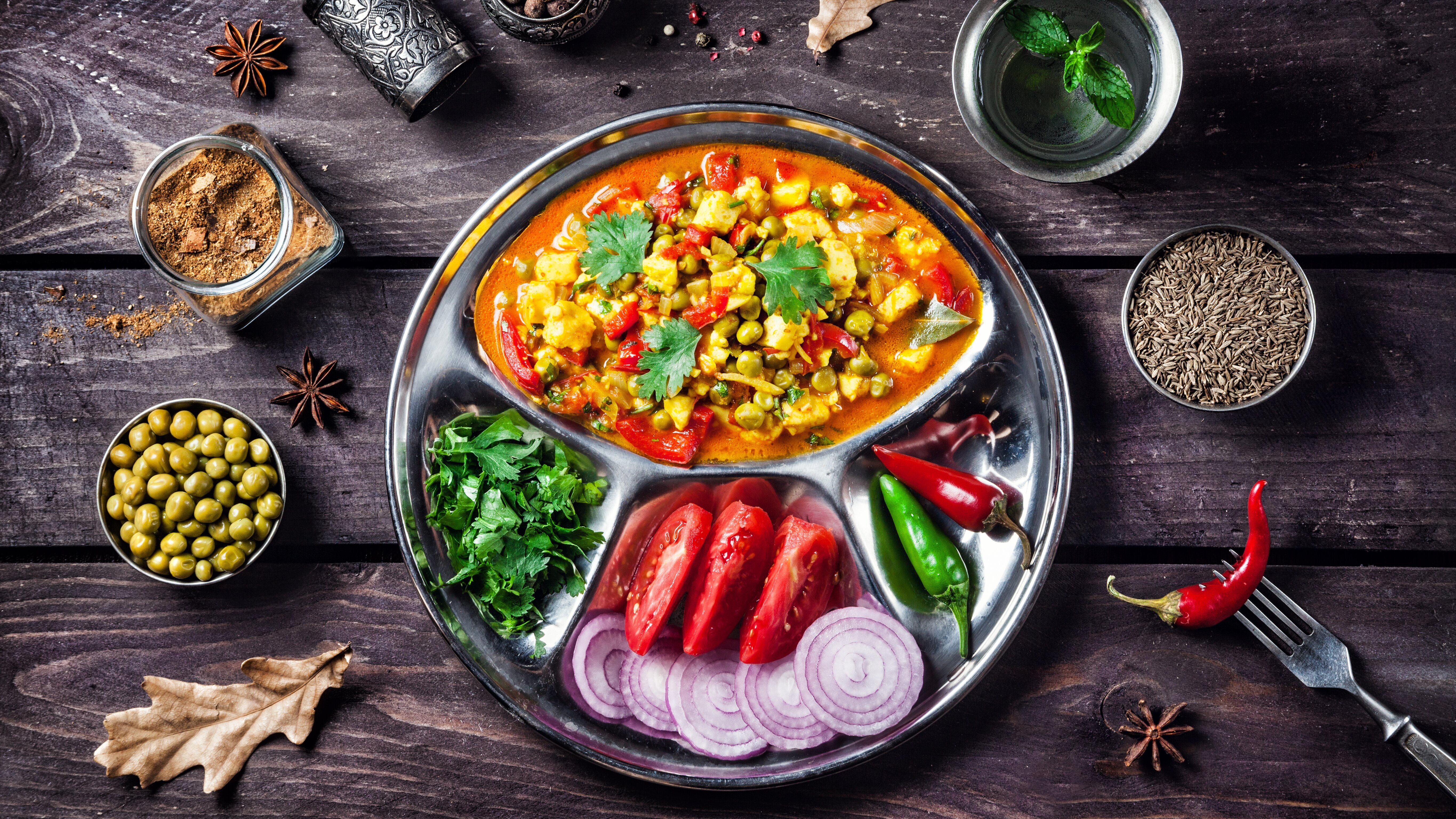 So schmeckt die Welt