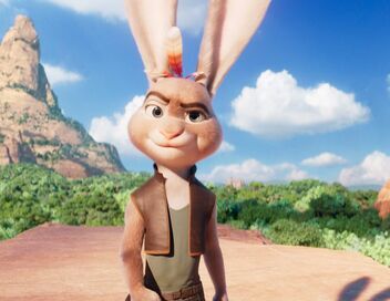 Hopper et le secret de la marmotte