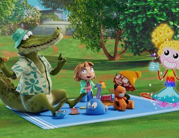 Monsieur Crocodile