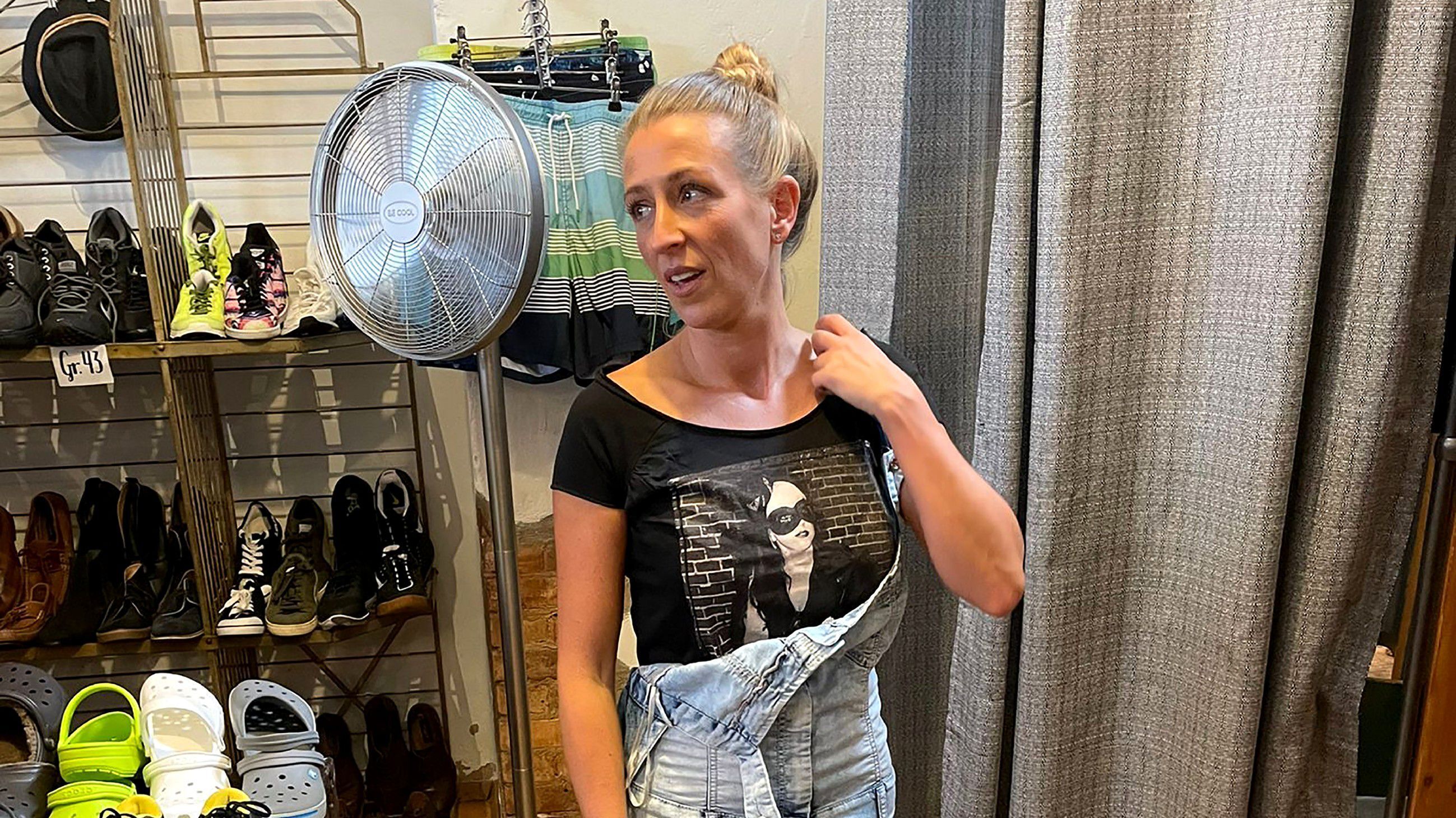 Shopping Queen
