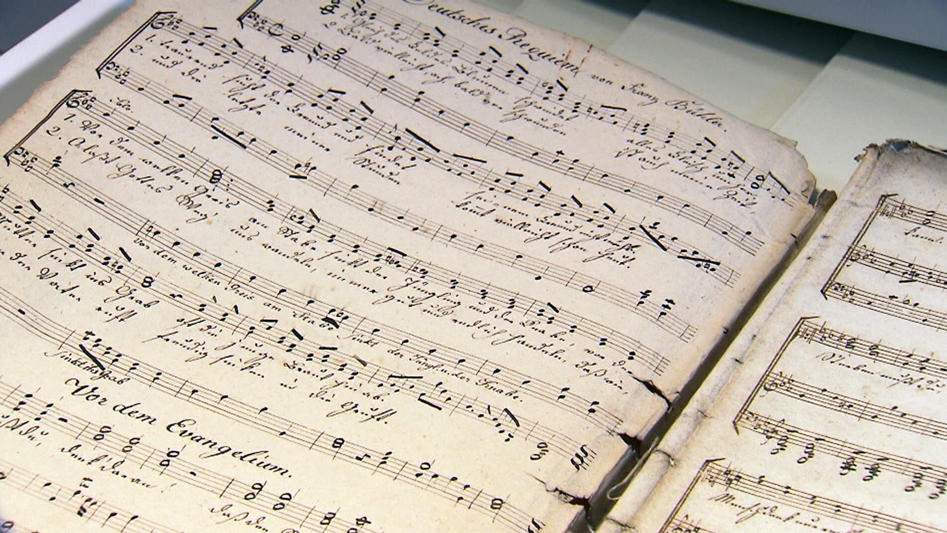 Das Geheimnis der Stillen Nacht