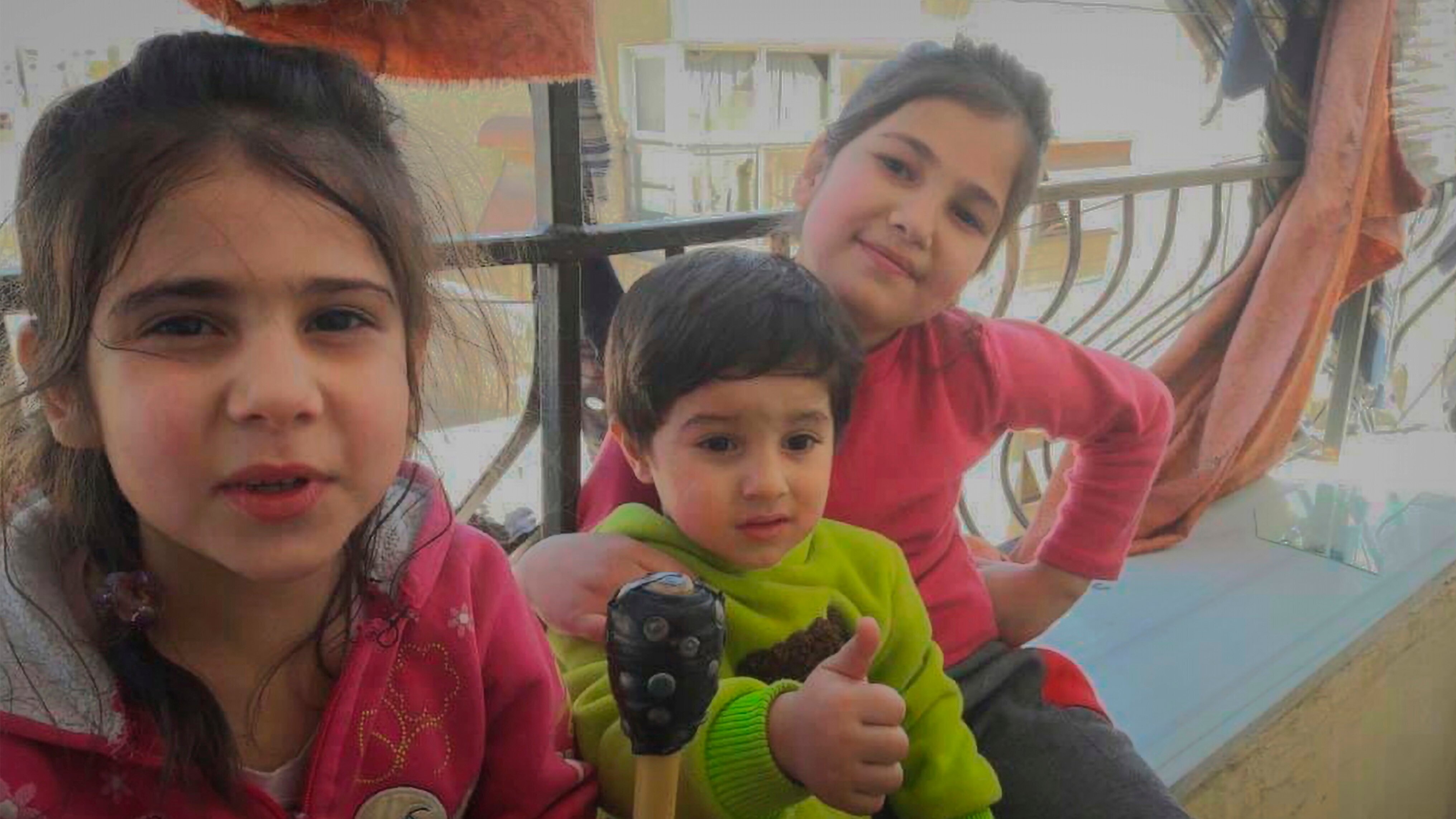 Assad und die verschleppten Kinder