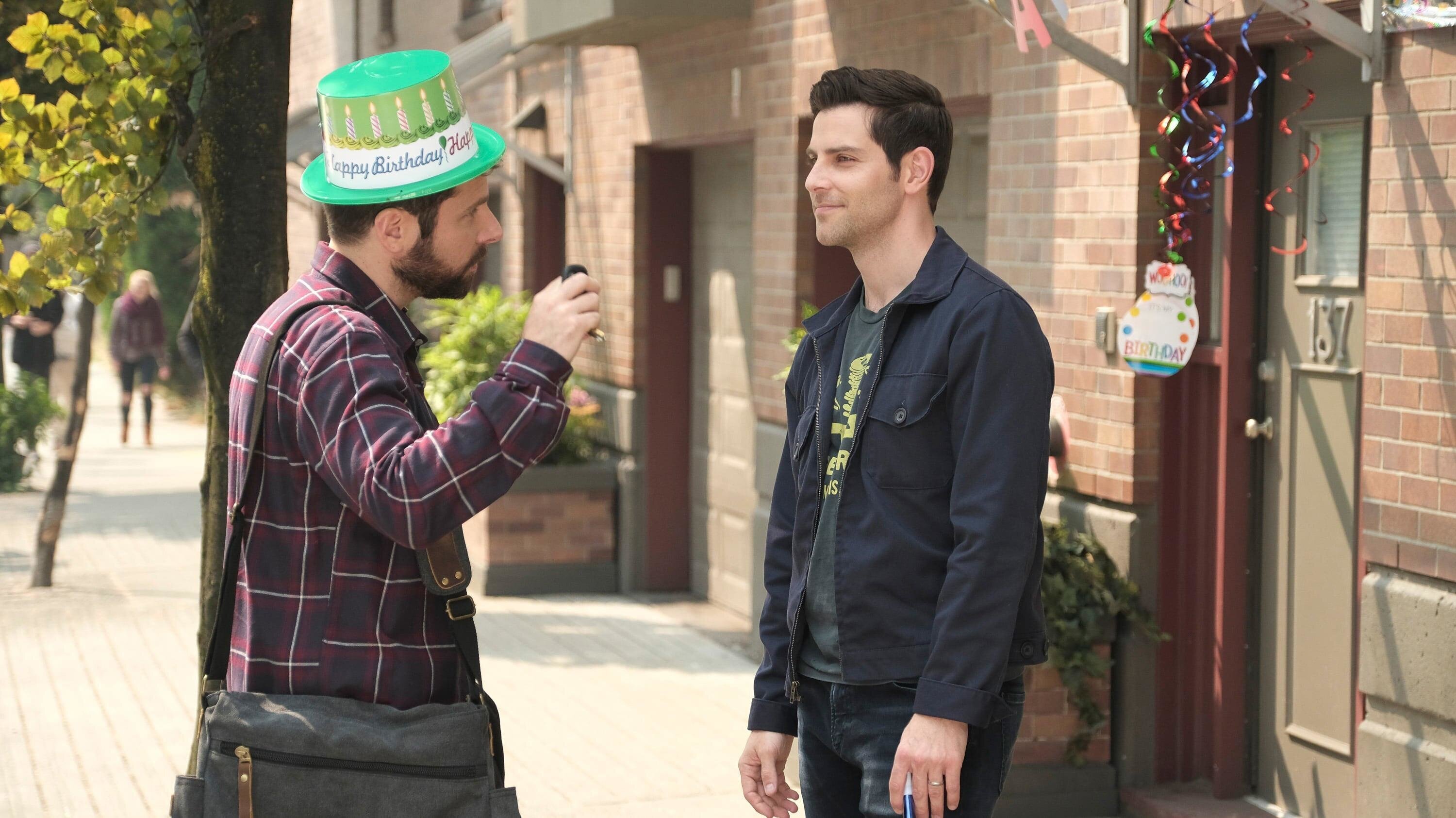 A Million Little Things