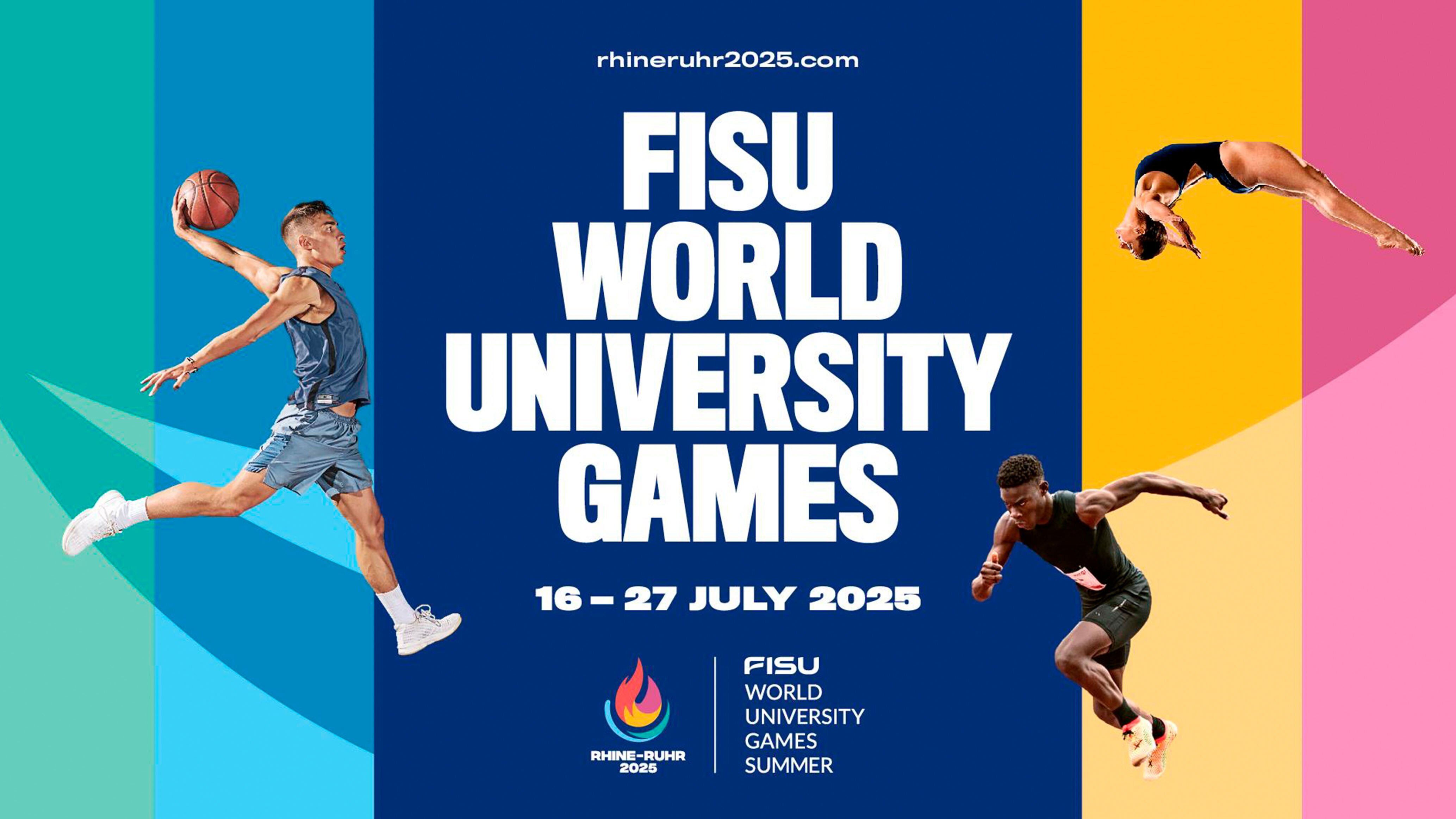 FISU World University Games Rhein-Ruhr
