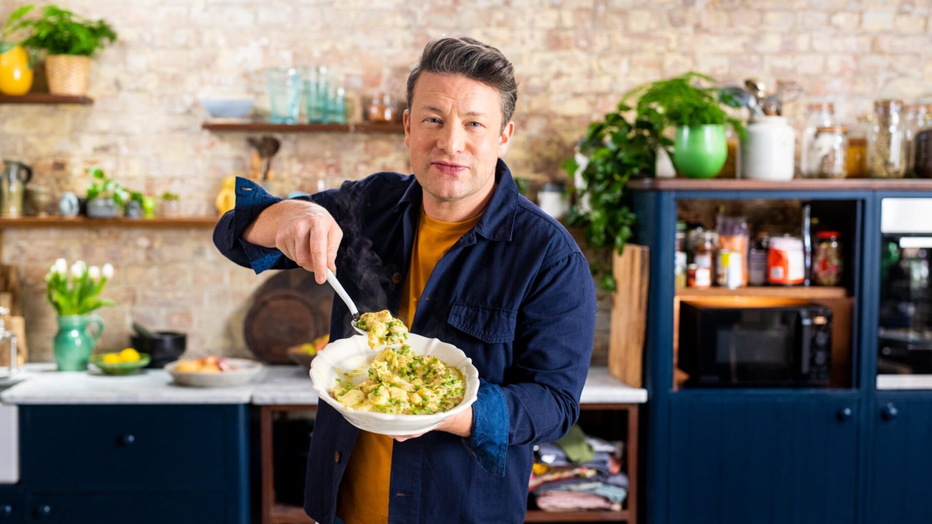 Jamie Oliver – günstig genießen