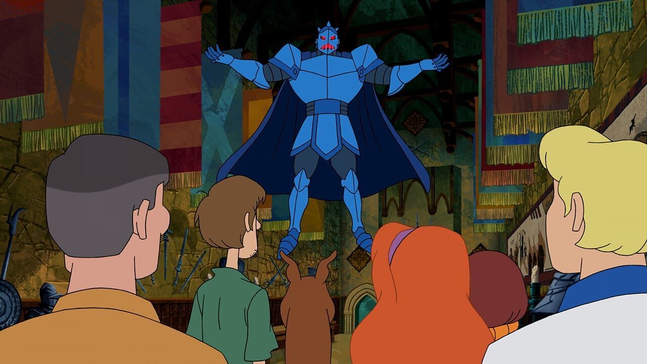 Scooby-Doo und wer bist Du?