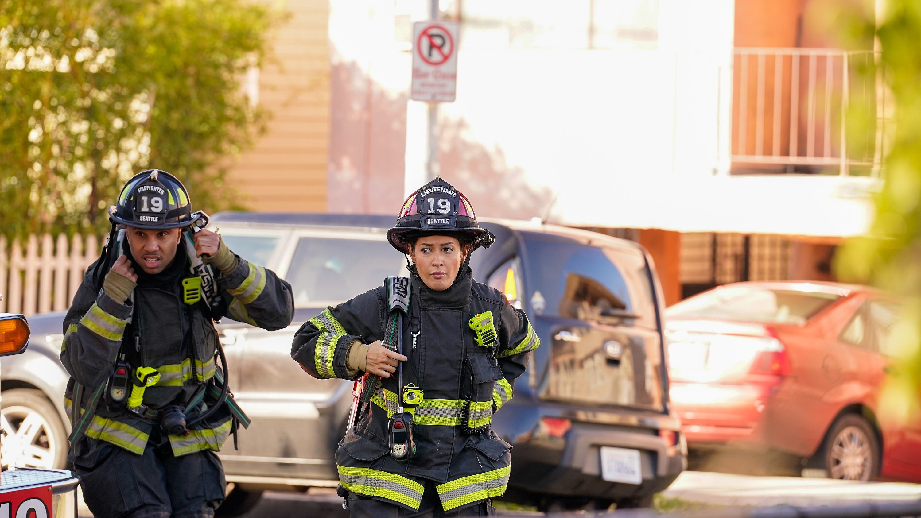 Station 19