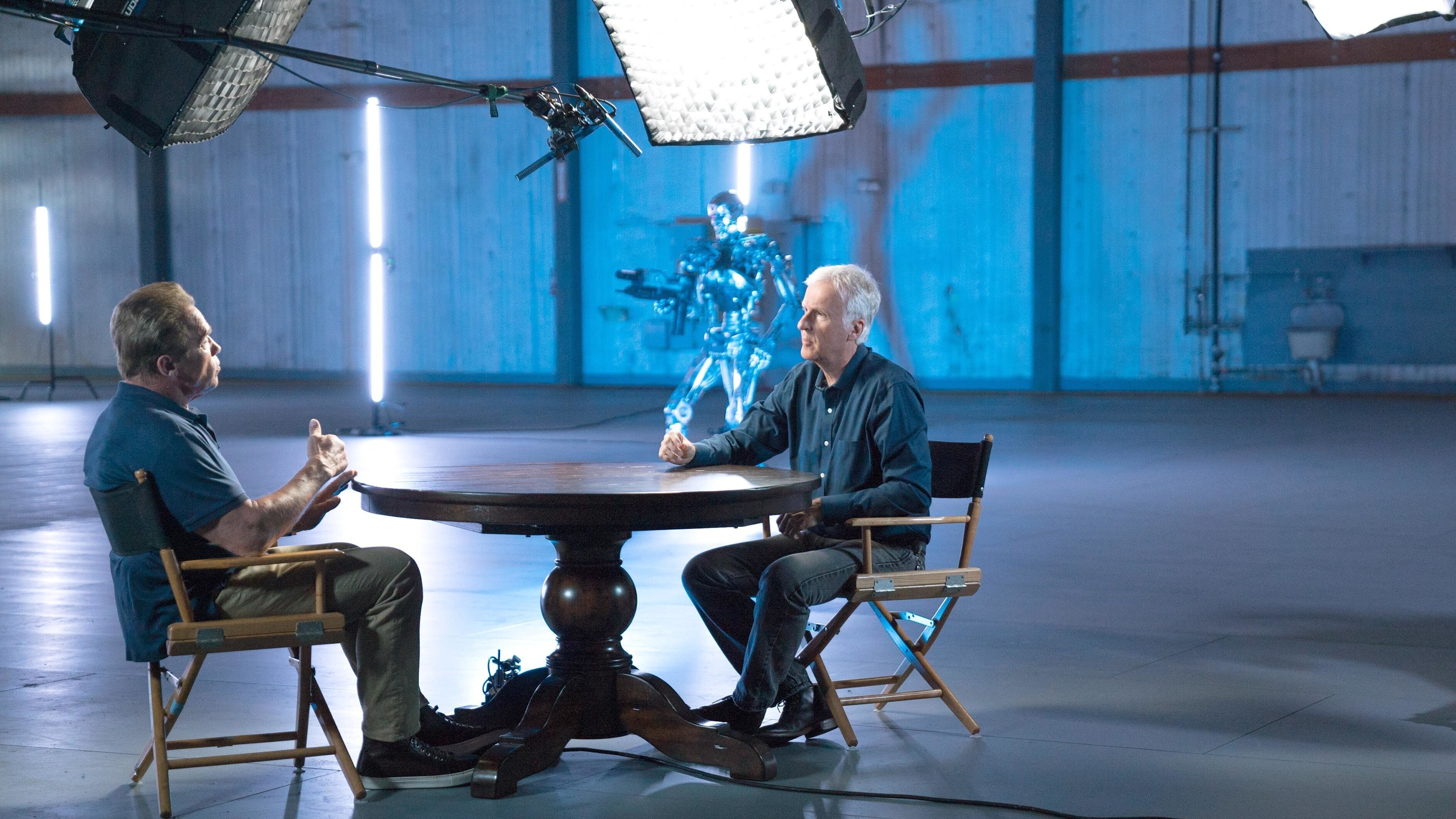 James Cameron's Story of Science Fiction