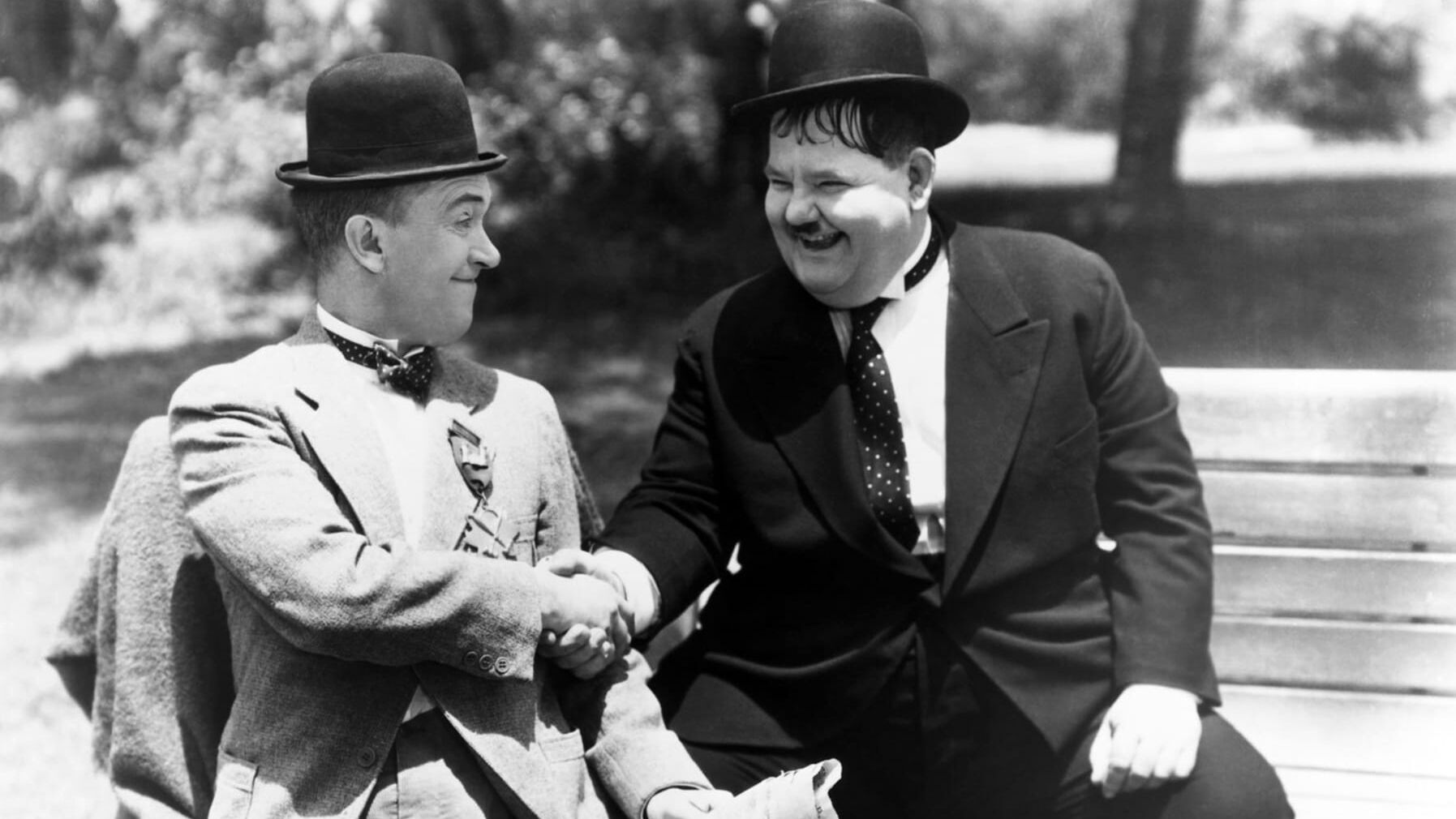 Dick und Doof – Lange Leitung