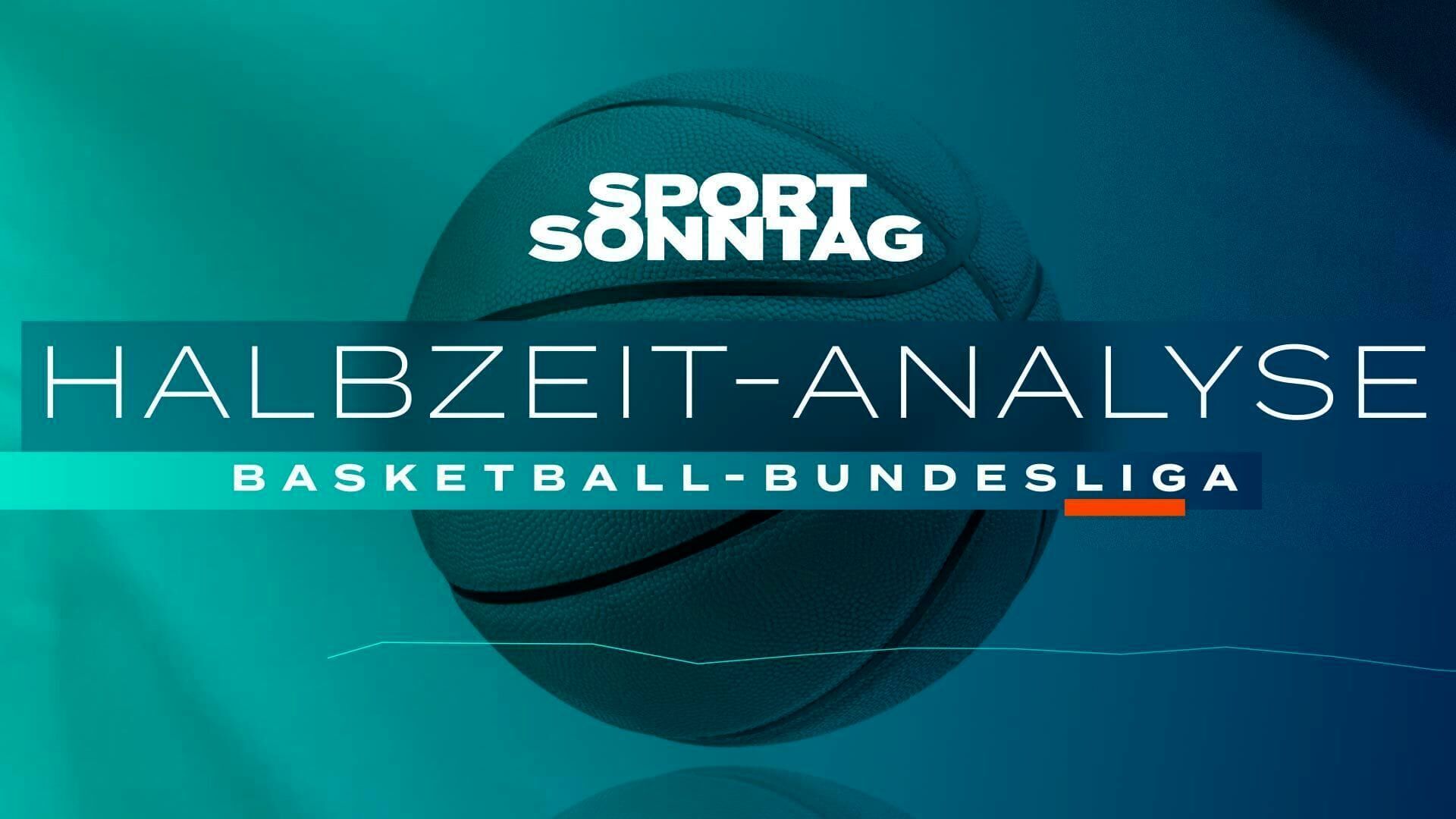 Halbzeitanalyse Basketball-Bundesliga – Das Topspiel