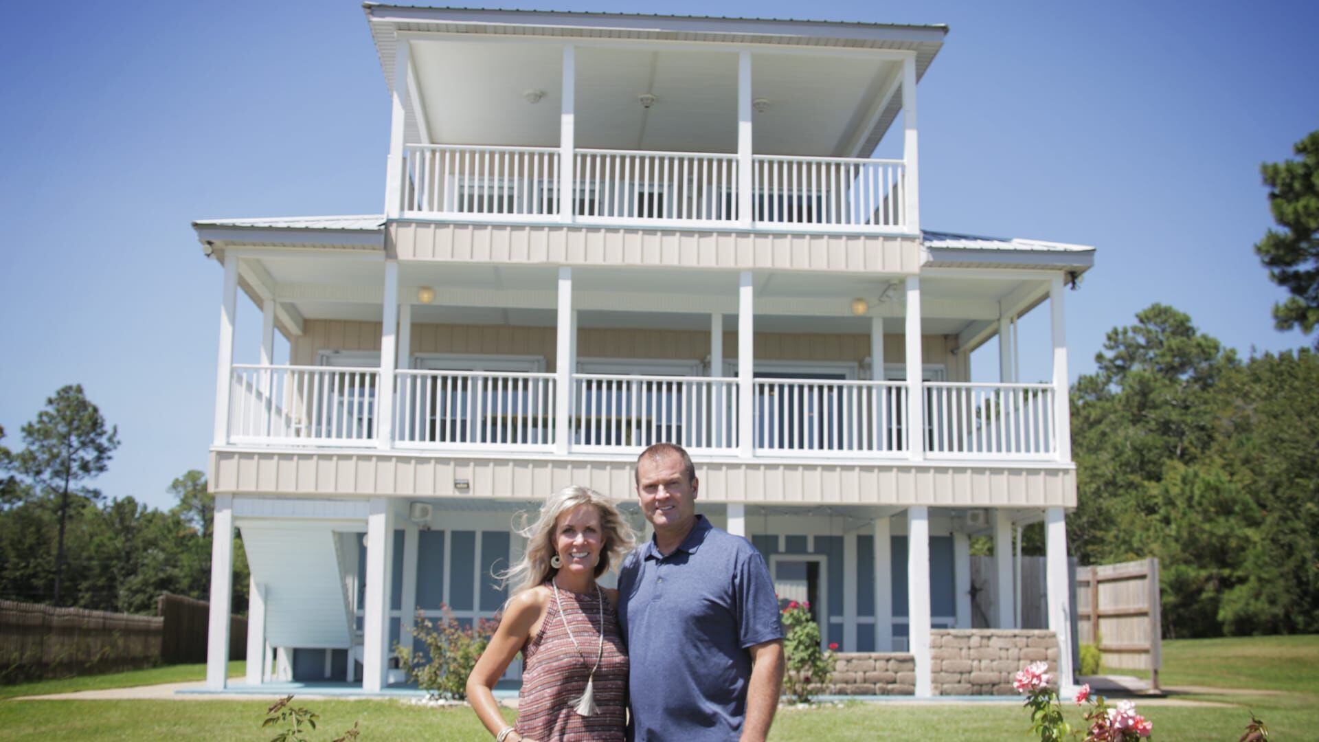 Beach House Hunters