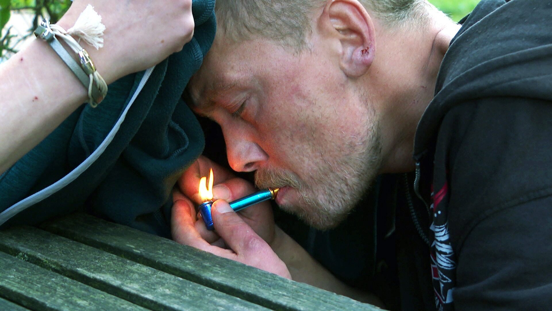 Hartes Deutschland – Leben im Brennpunkt