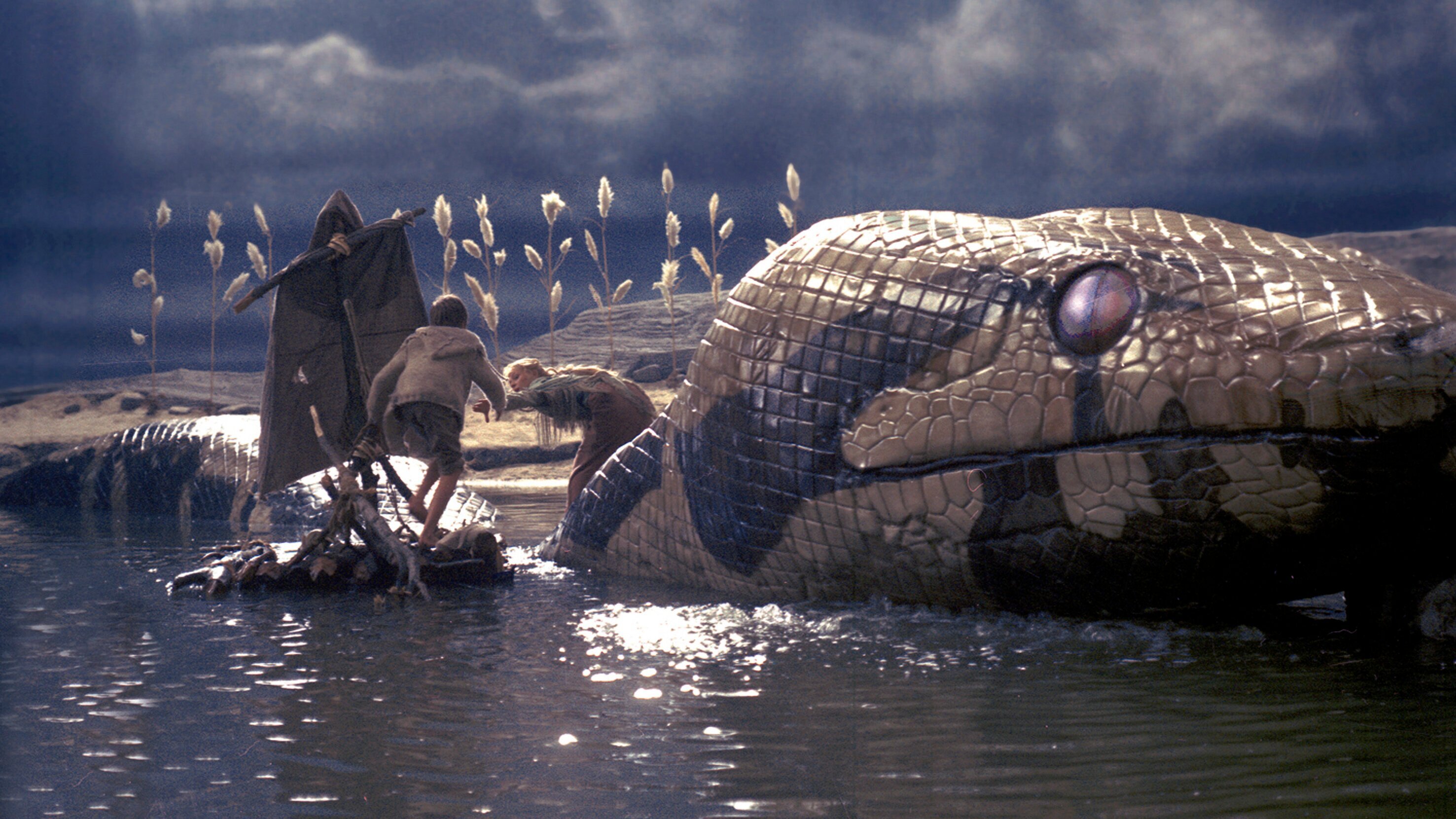 Der Prinz hinter den sieben Meeren