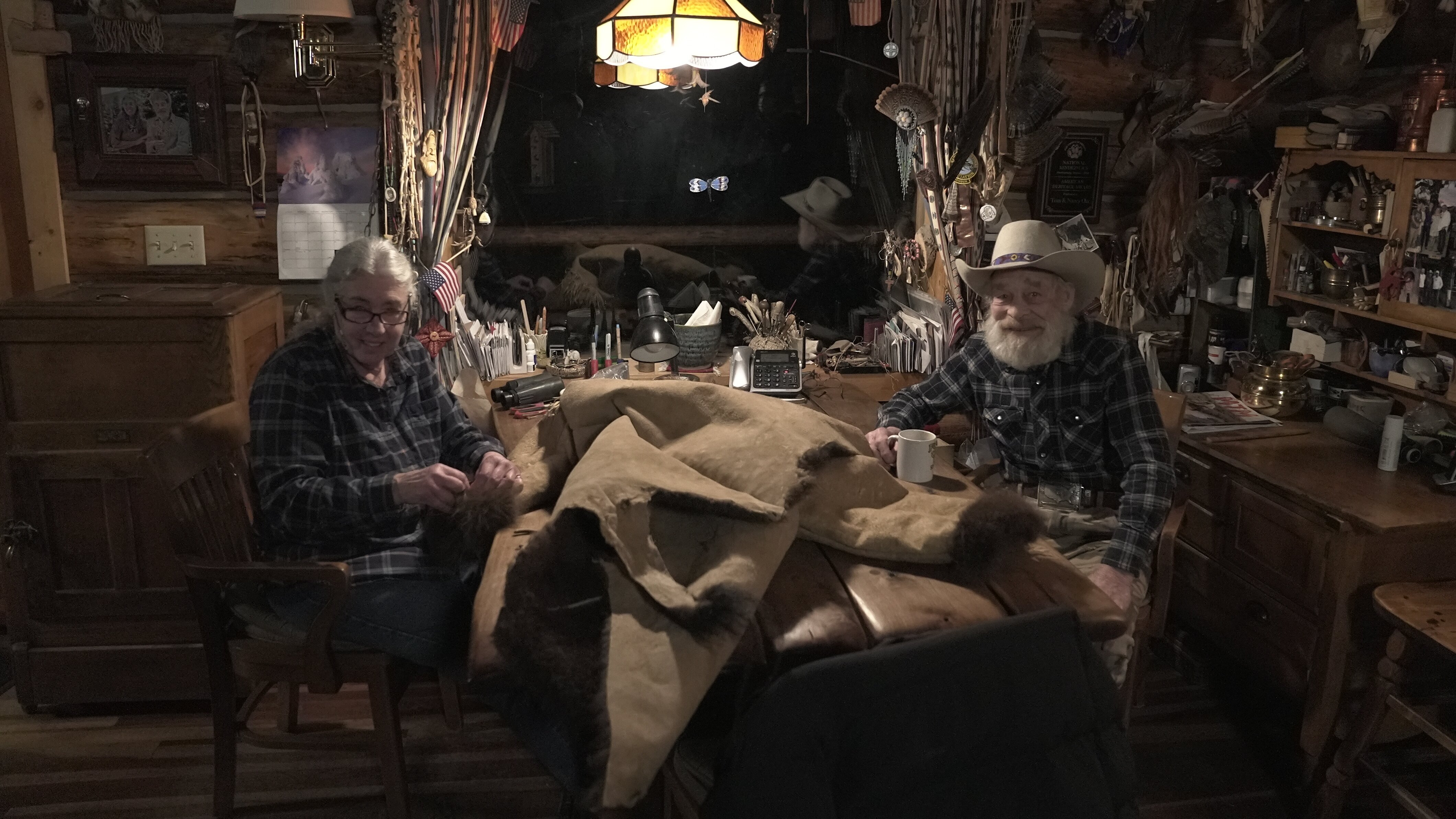 Mountain Men – Überleben in der Wildnis