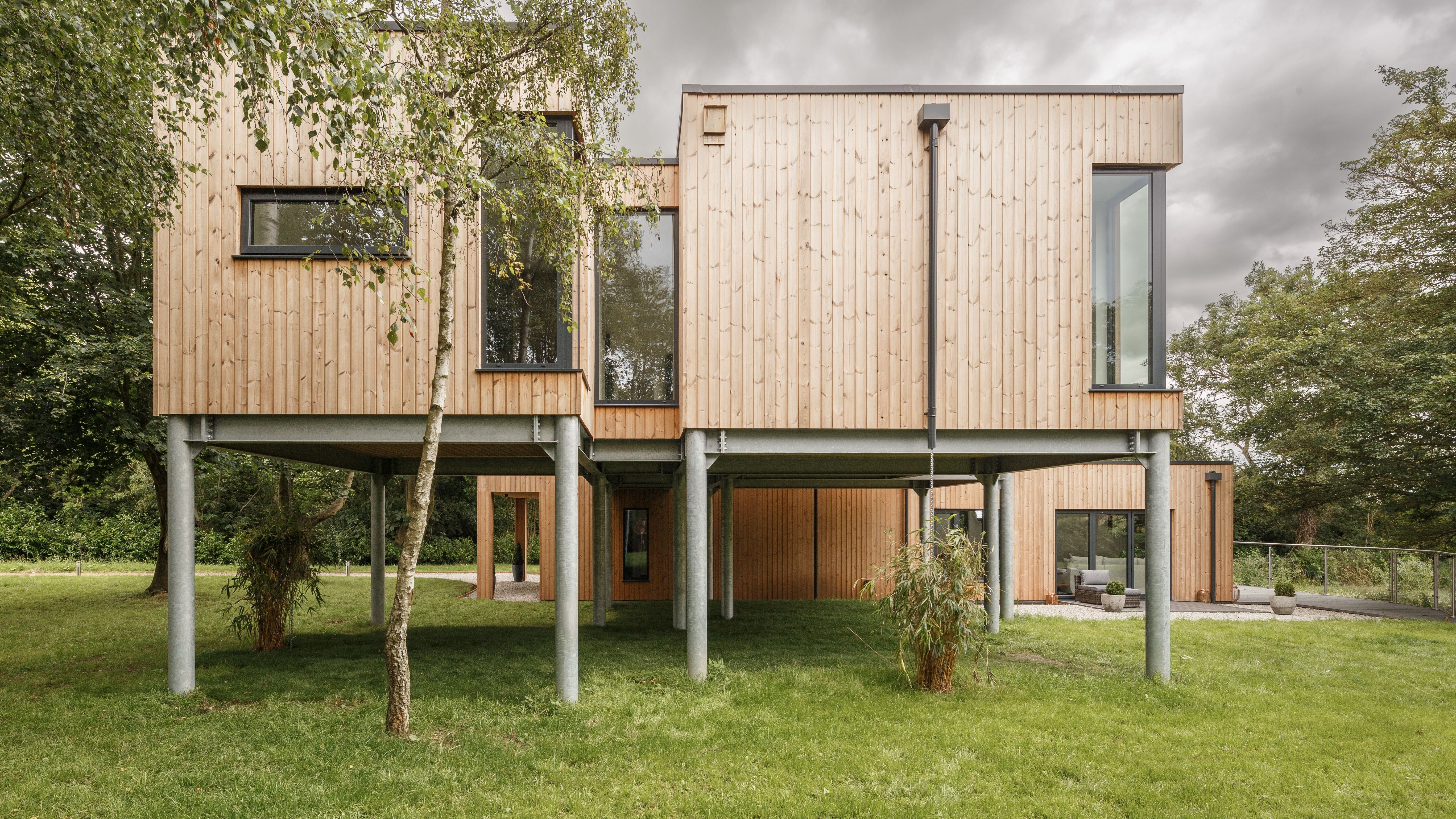 Grand Designs: Der Weg zum Traumhaus