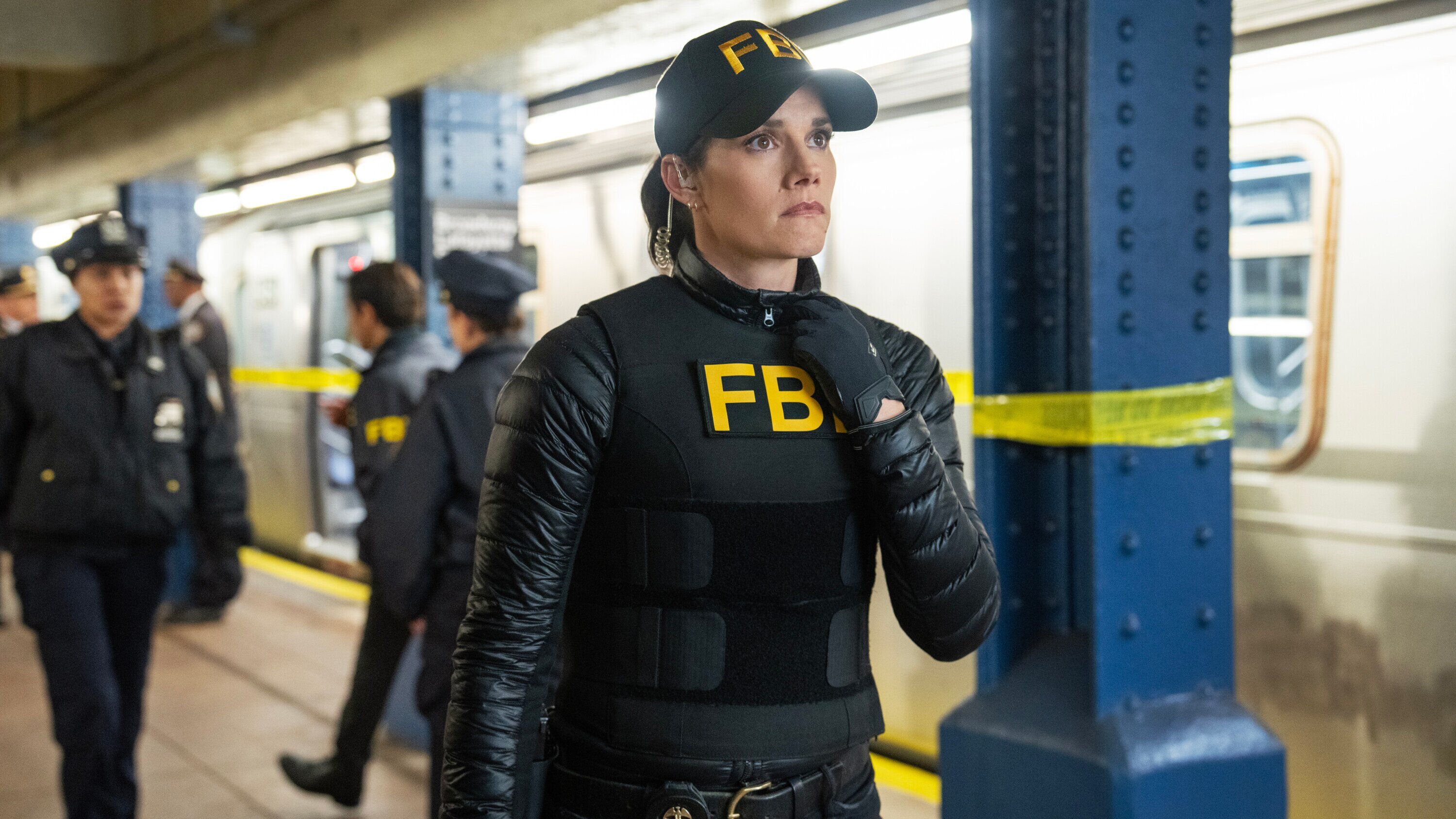 FBI: Special Crime Unit
