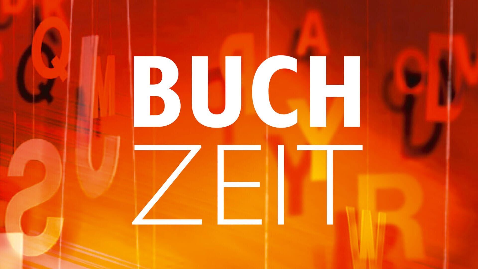 Buchzeit – Die Literaturgala Von der Frankfurter Buchmesse