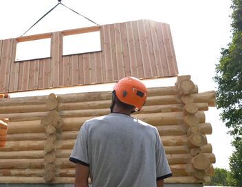 Chalets sur mesure