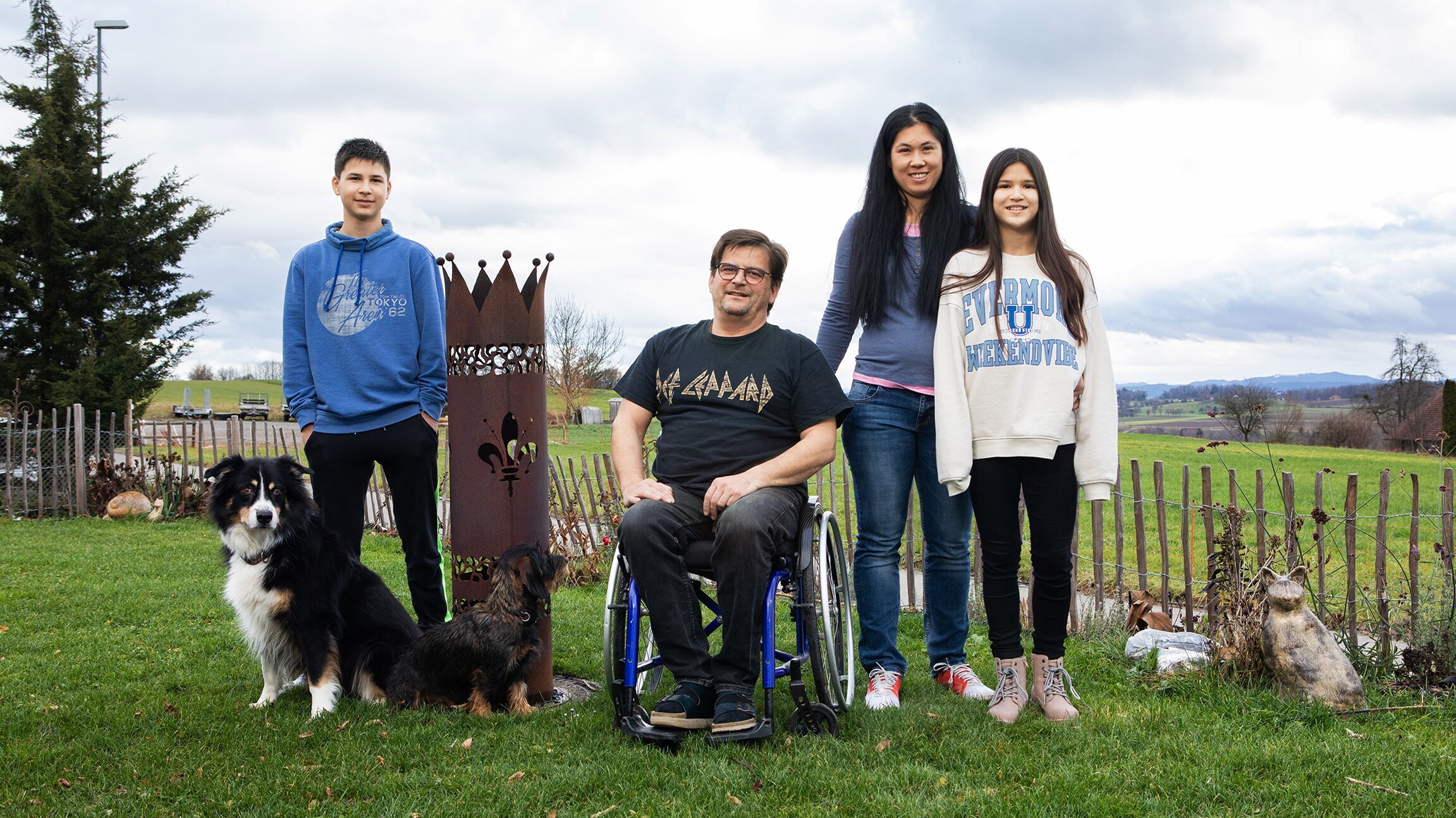 SRF bi de Lüt – Familiensache