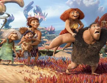 Les Croods