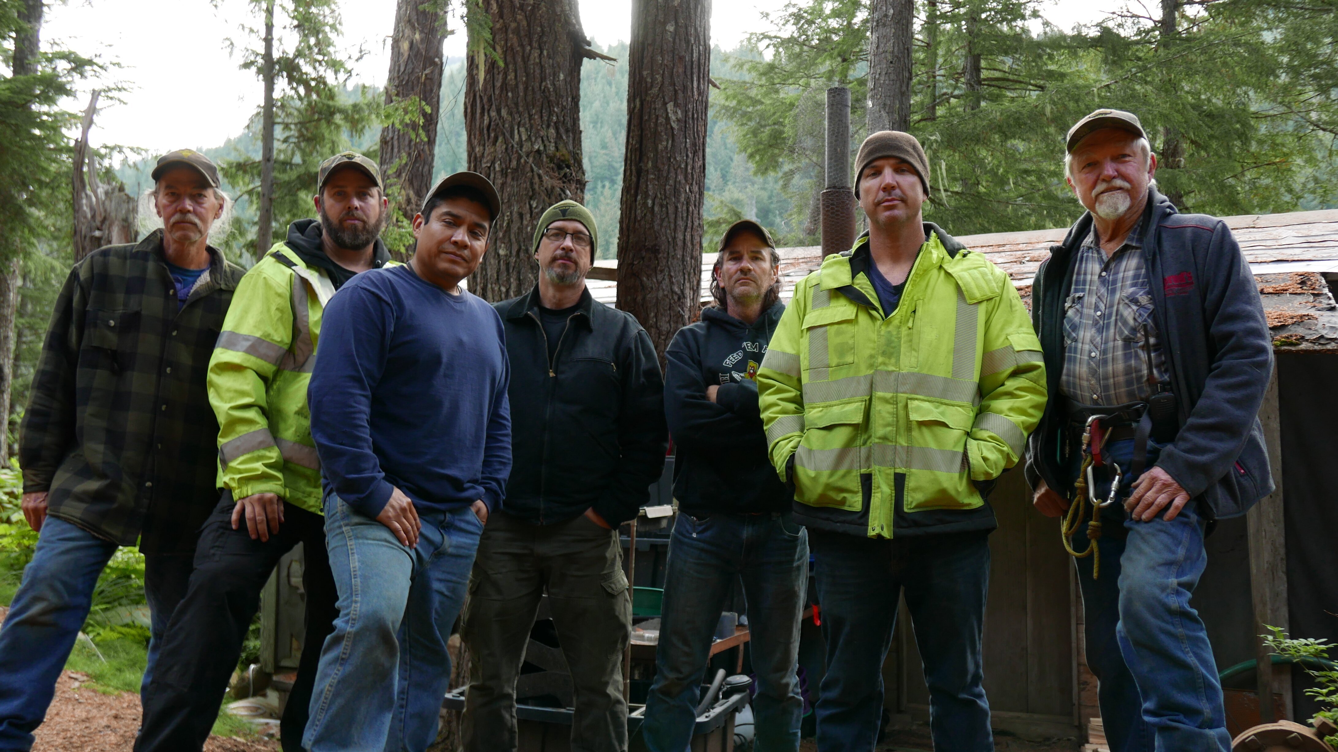 Goldrausch: White Water Alaska