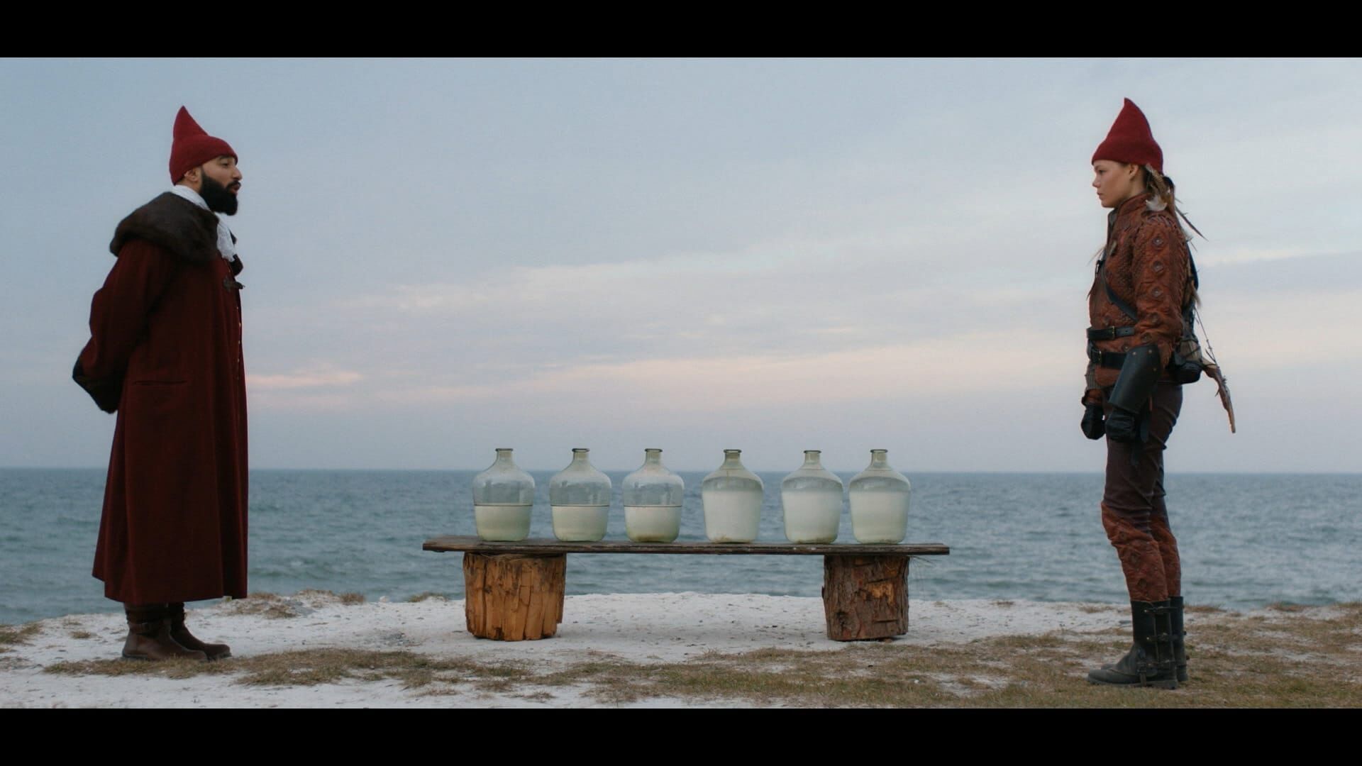 Tinka und die Königsspiele