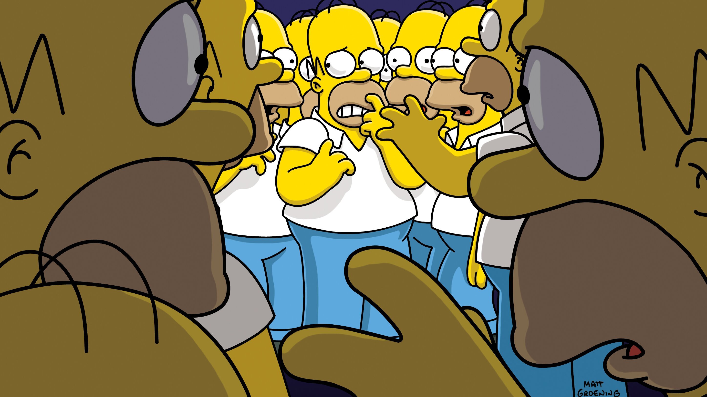 Die Simpsons