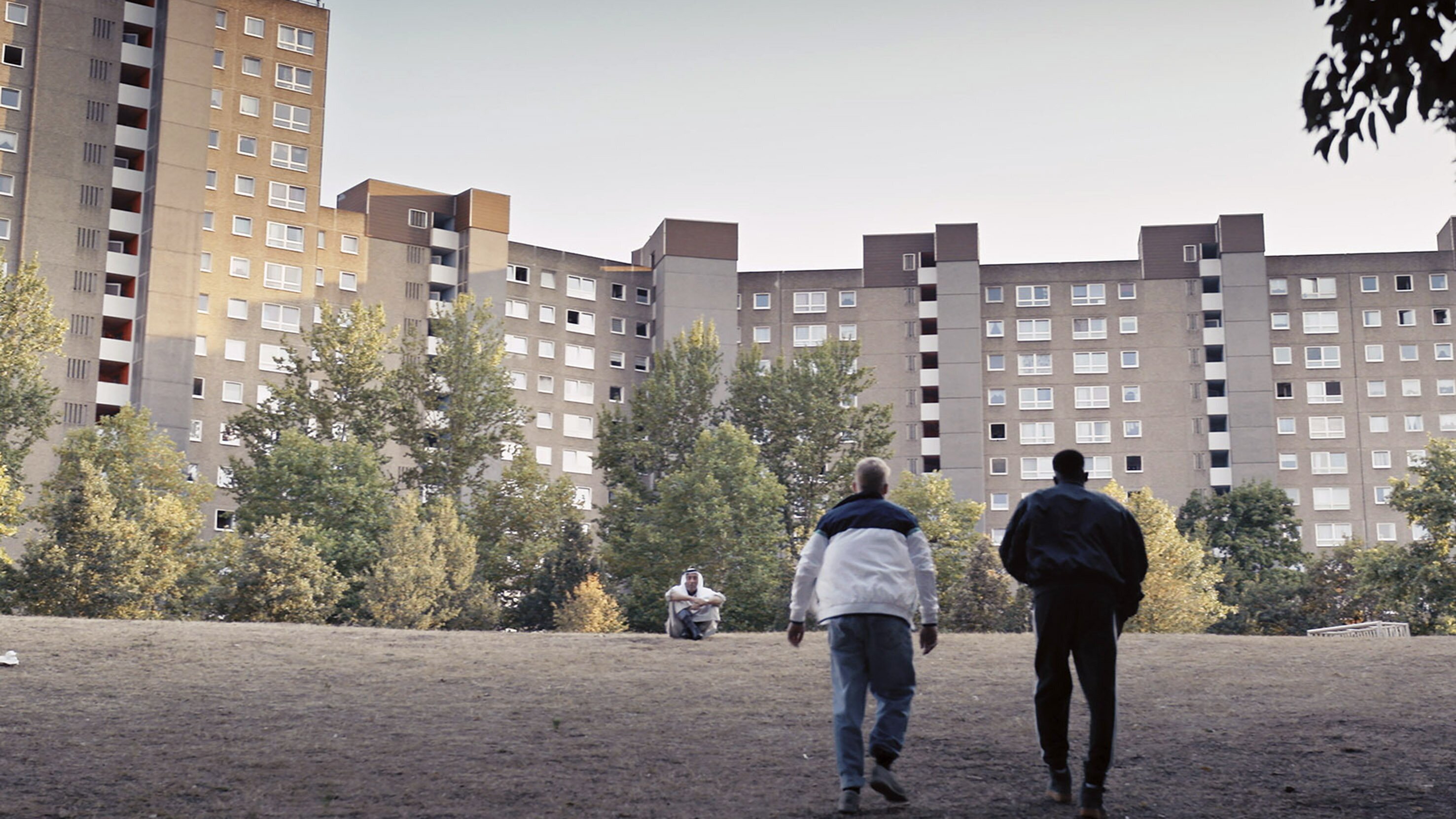 Toubab – Ein erstaunliches Paar