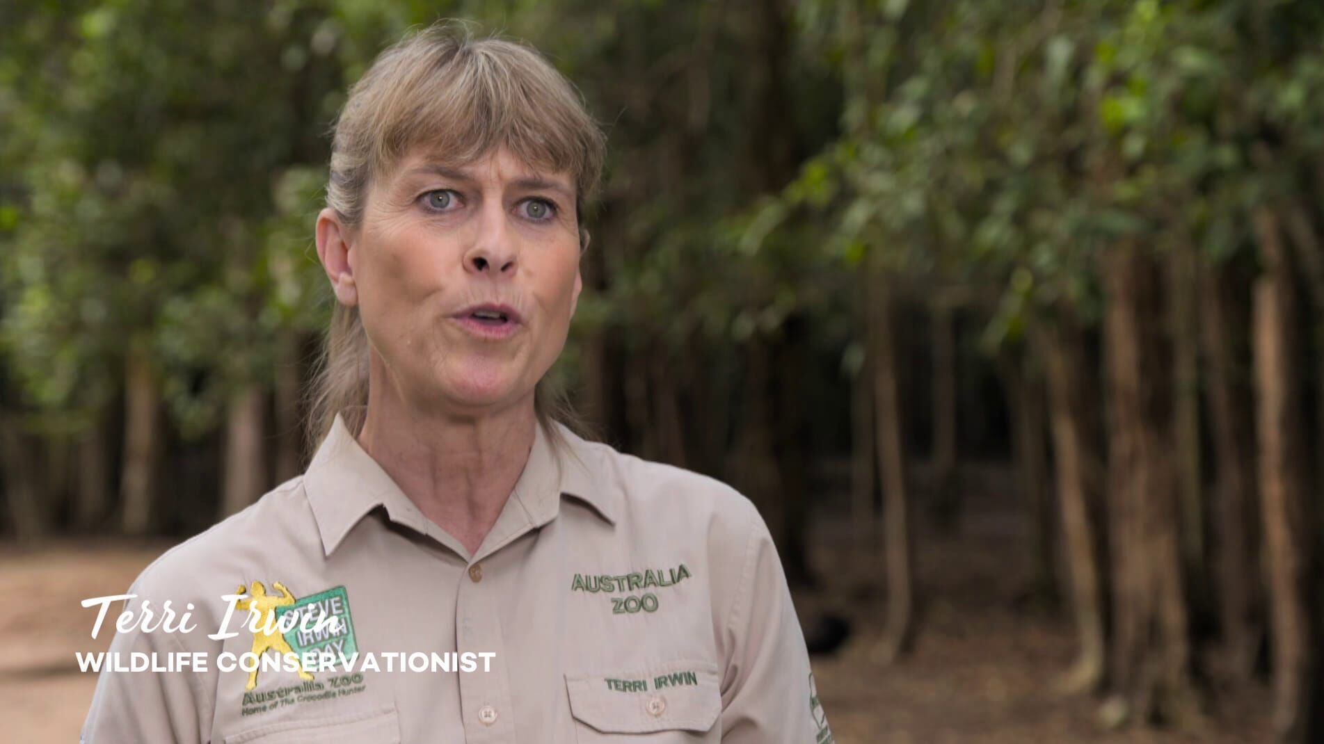 Die Irwins – Crocodile Hunter Family