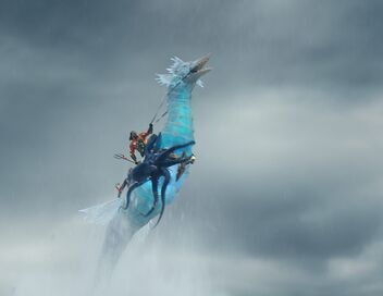 Aquaman et le Royaume perdu