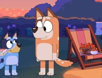 Bluey