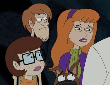Trop cool, Scooby-Doo !