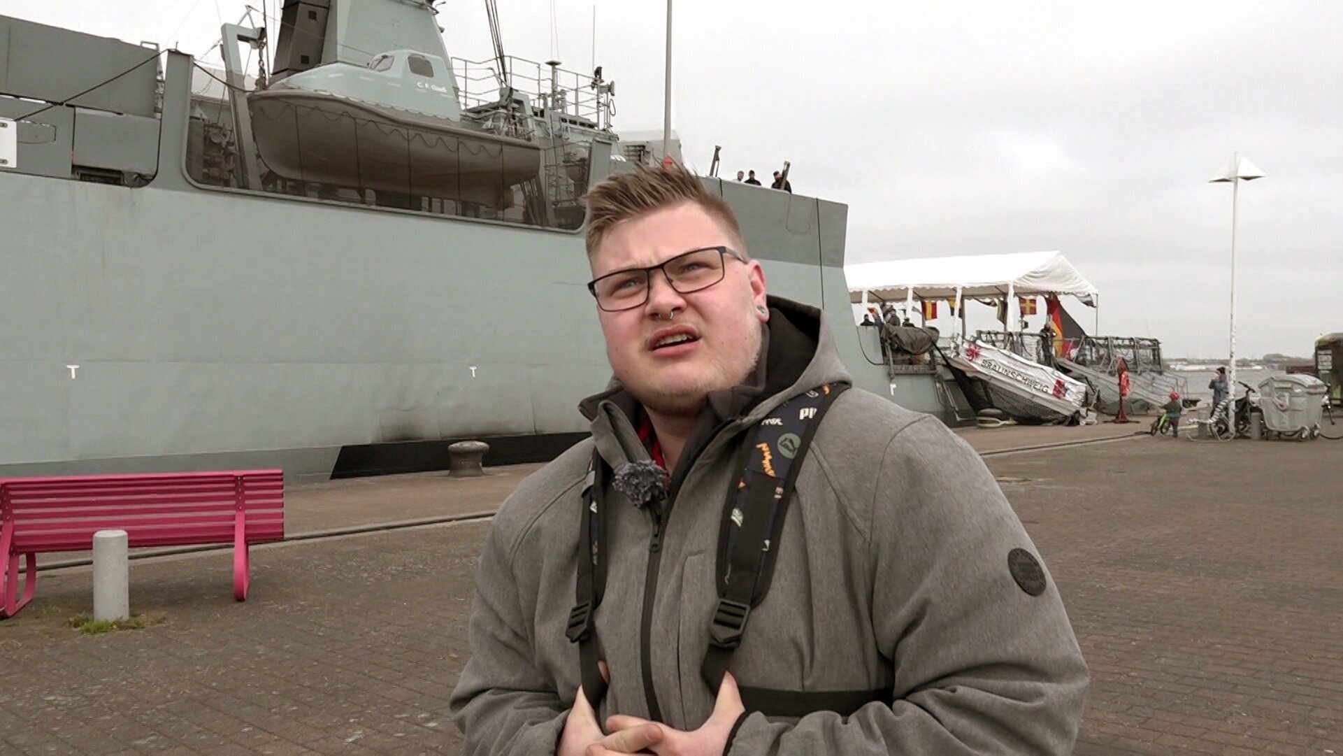 Hartz und herzlich – Tag für Tag Rostock