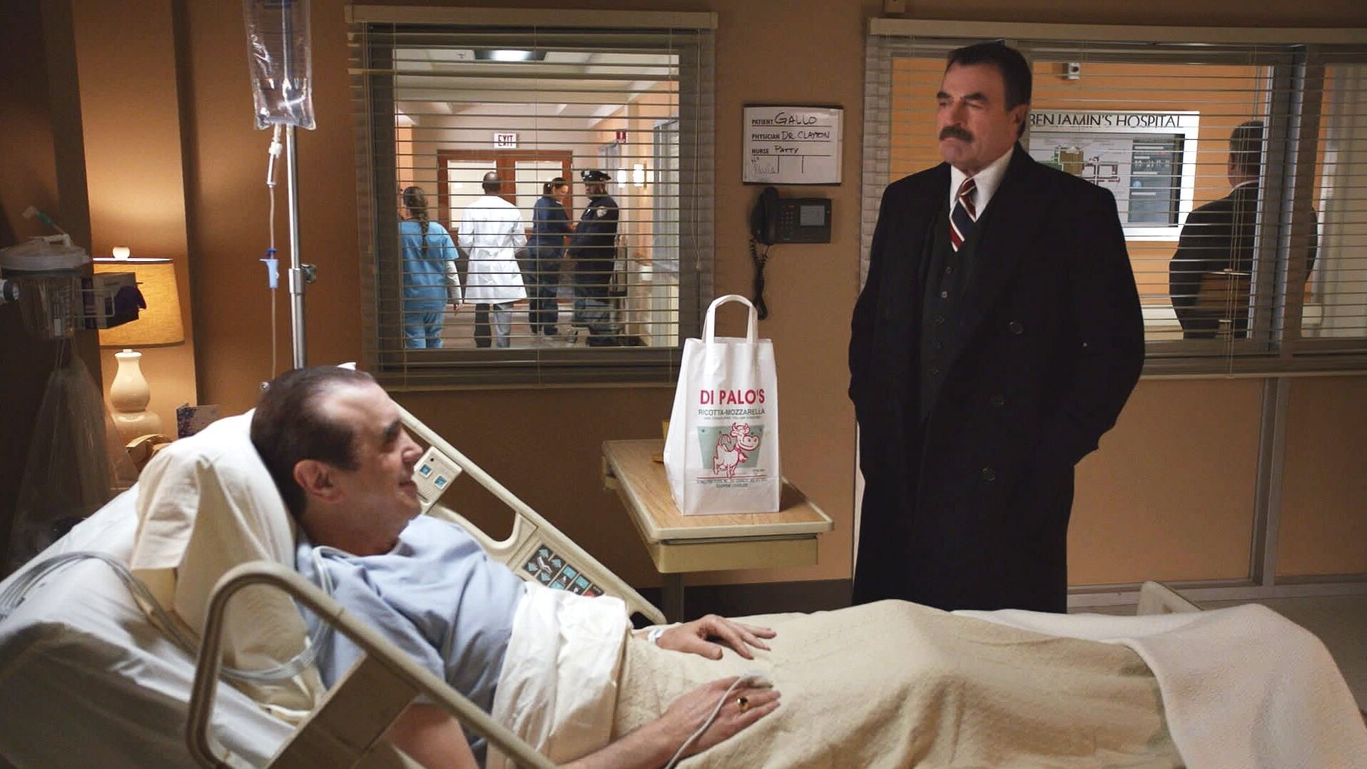 Blue Bloods – Crime Scene New York