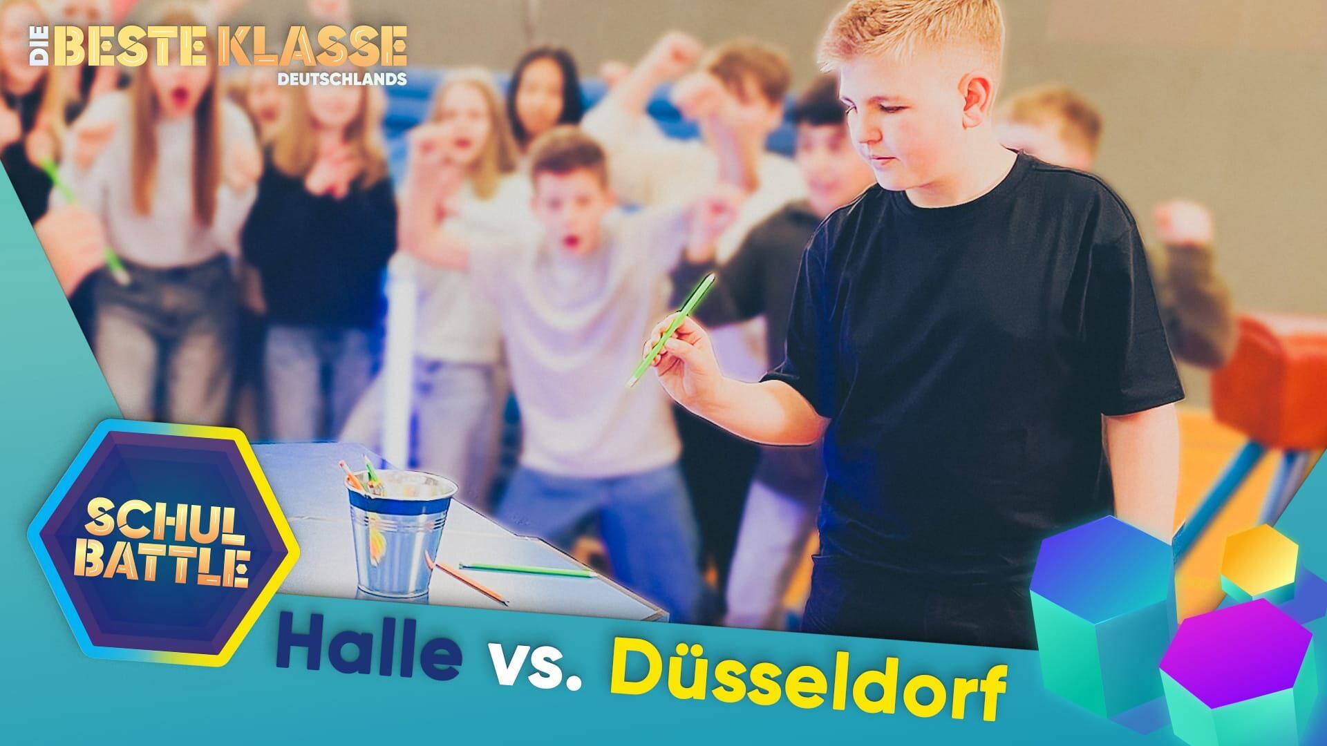Die beste Klasse Deutschlands 2025 – Herbst
