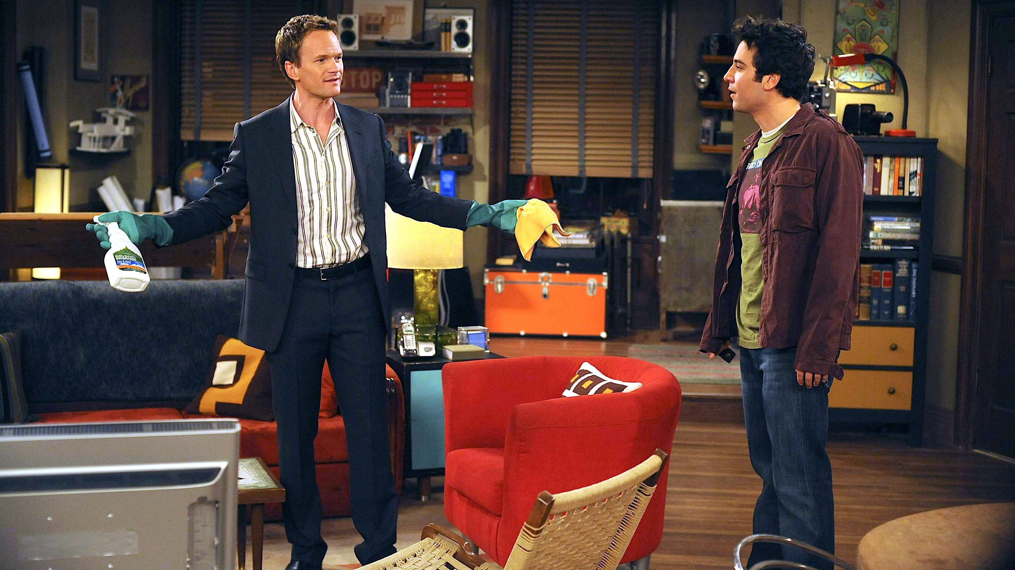 How I Met Your Mother