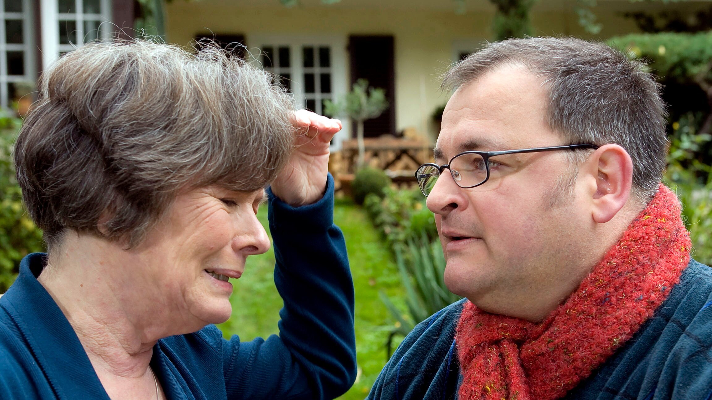 In aller Freundschaft