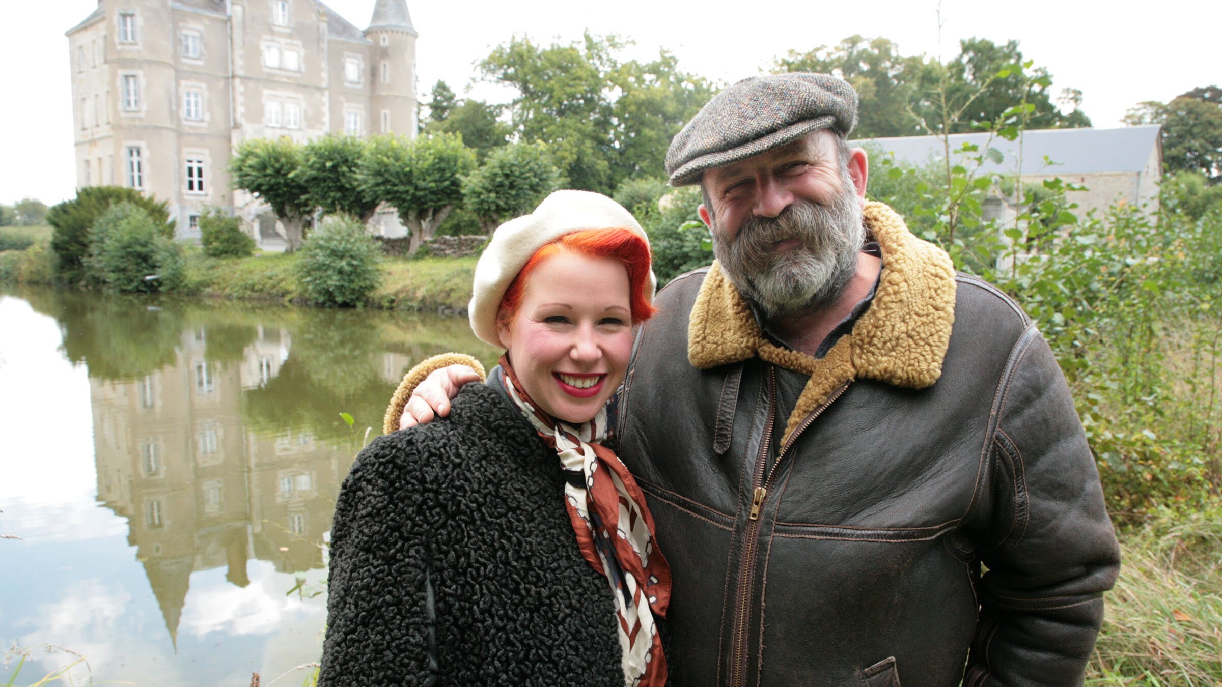 Unser Traum vom Schloss
