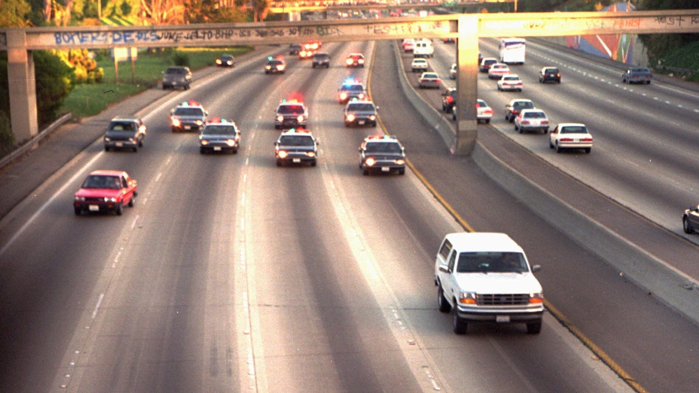O.J. Simpson – Eine amerikanische Saga