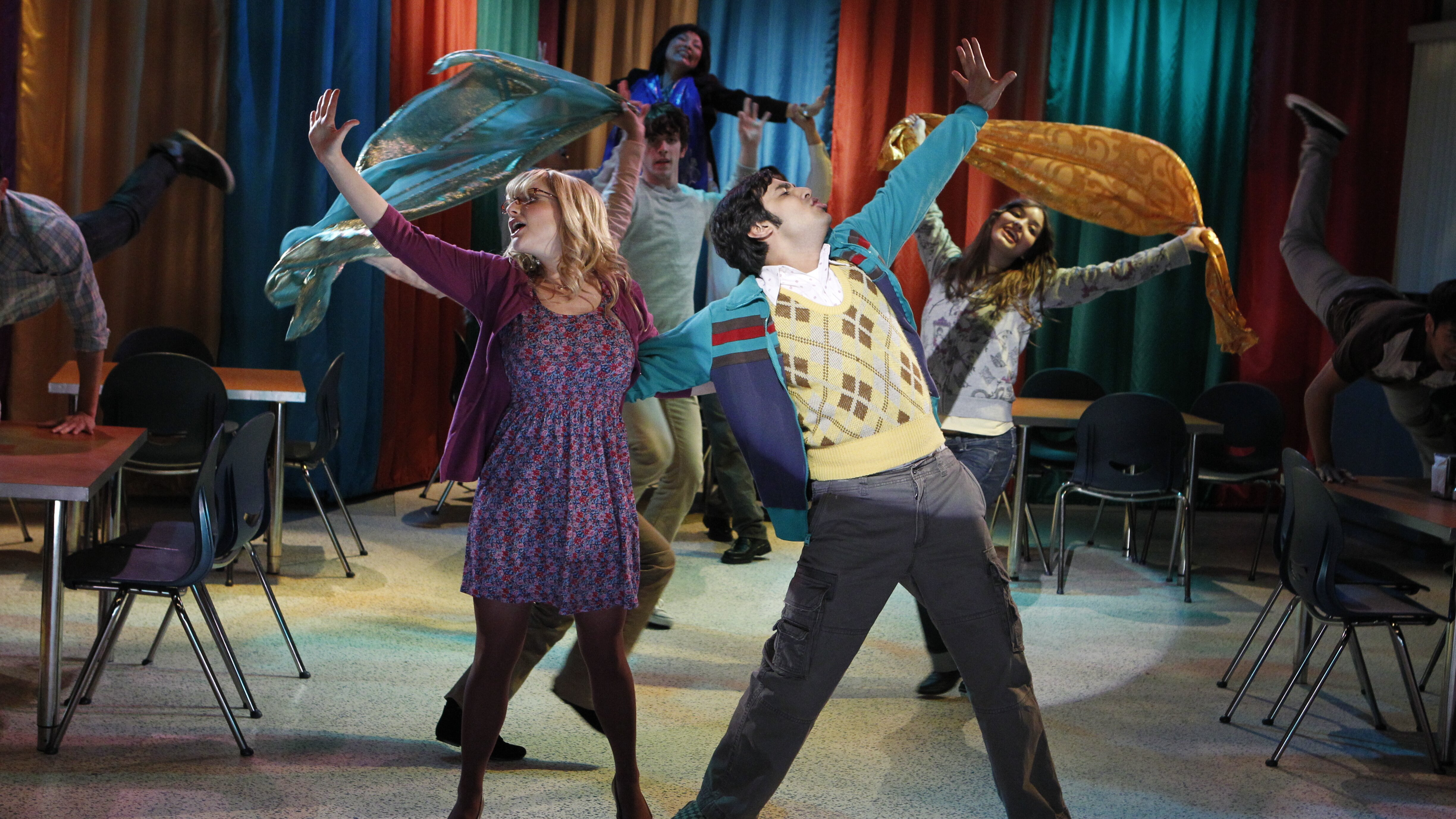 The Big Bang Theory