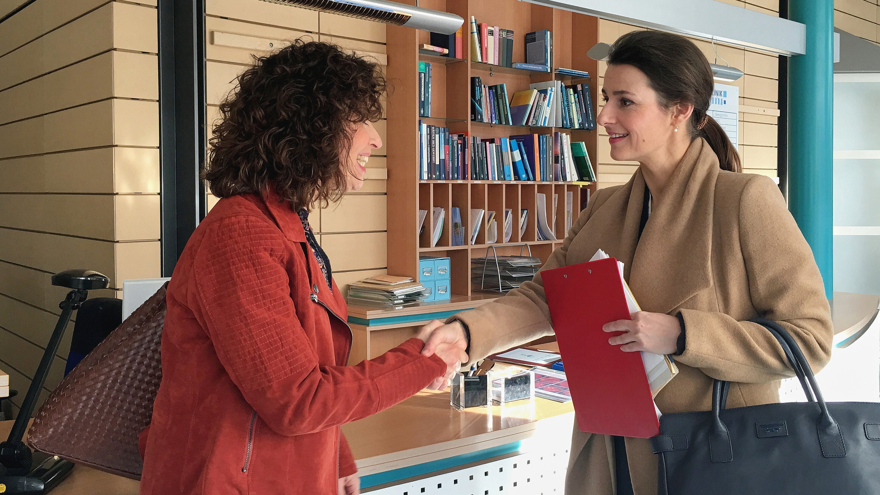 In aller Freundschaft