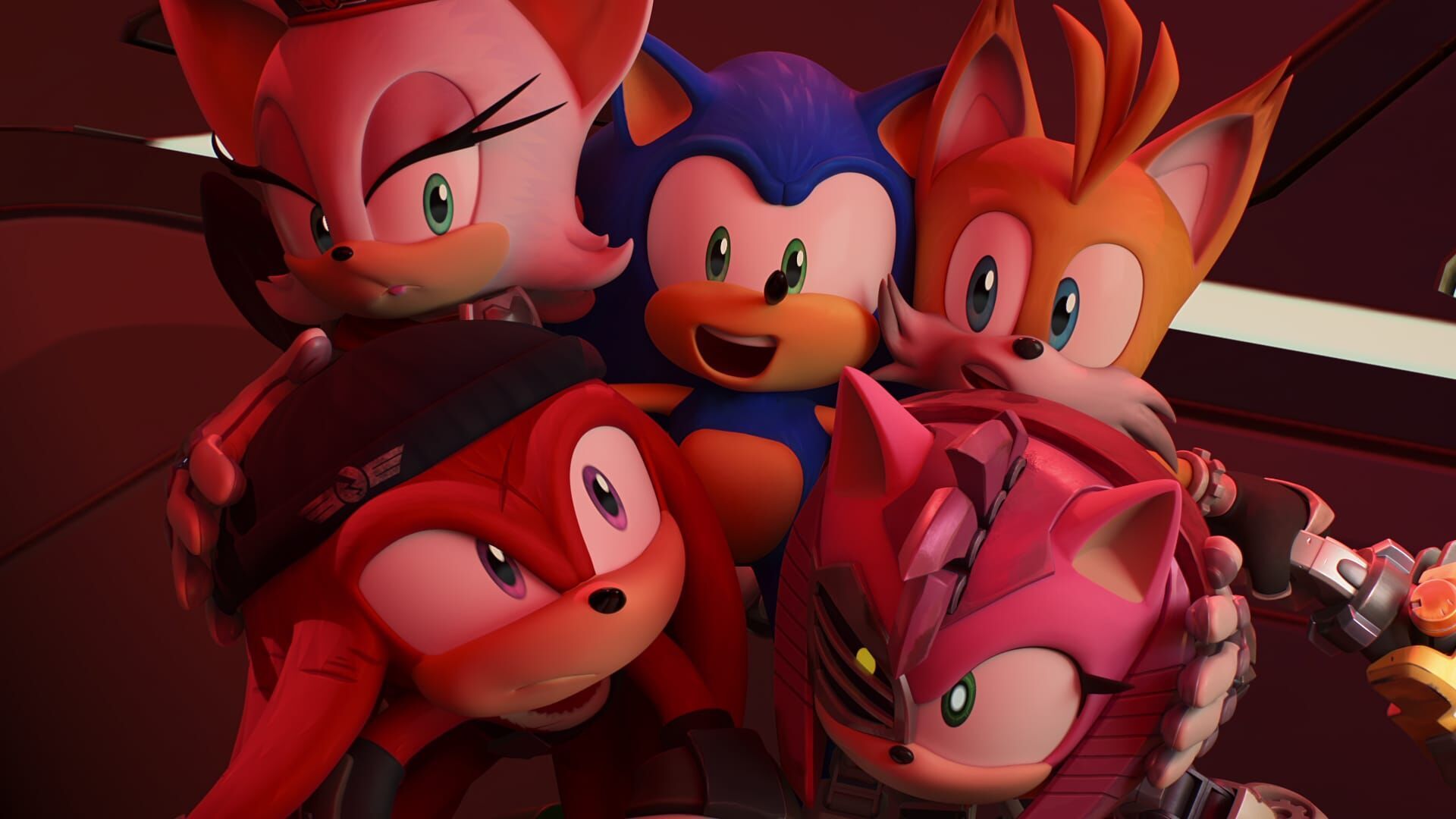 Sonic Prime