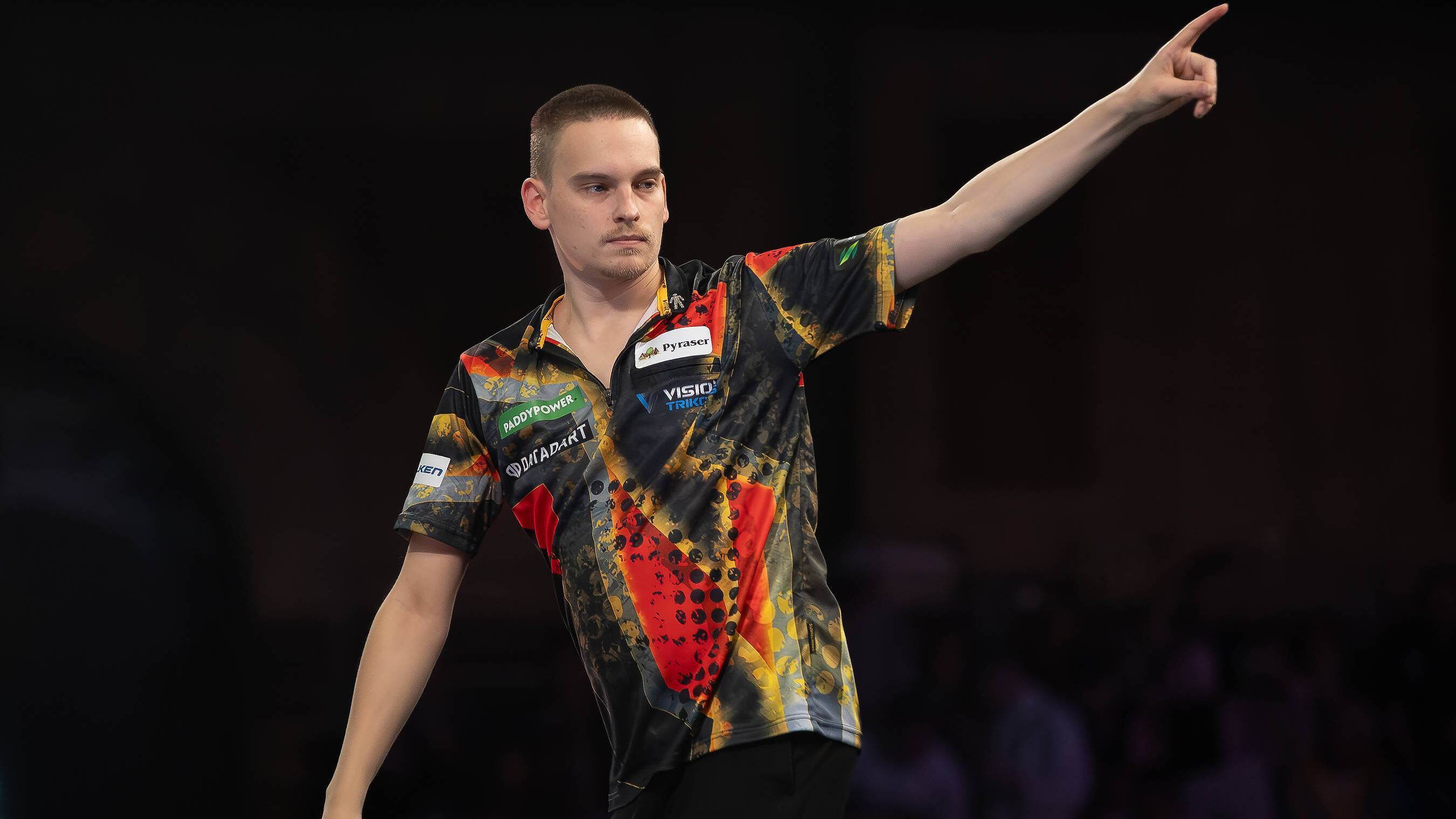 Darts Live – European Championship