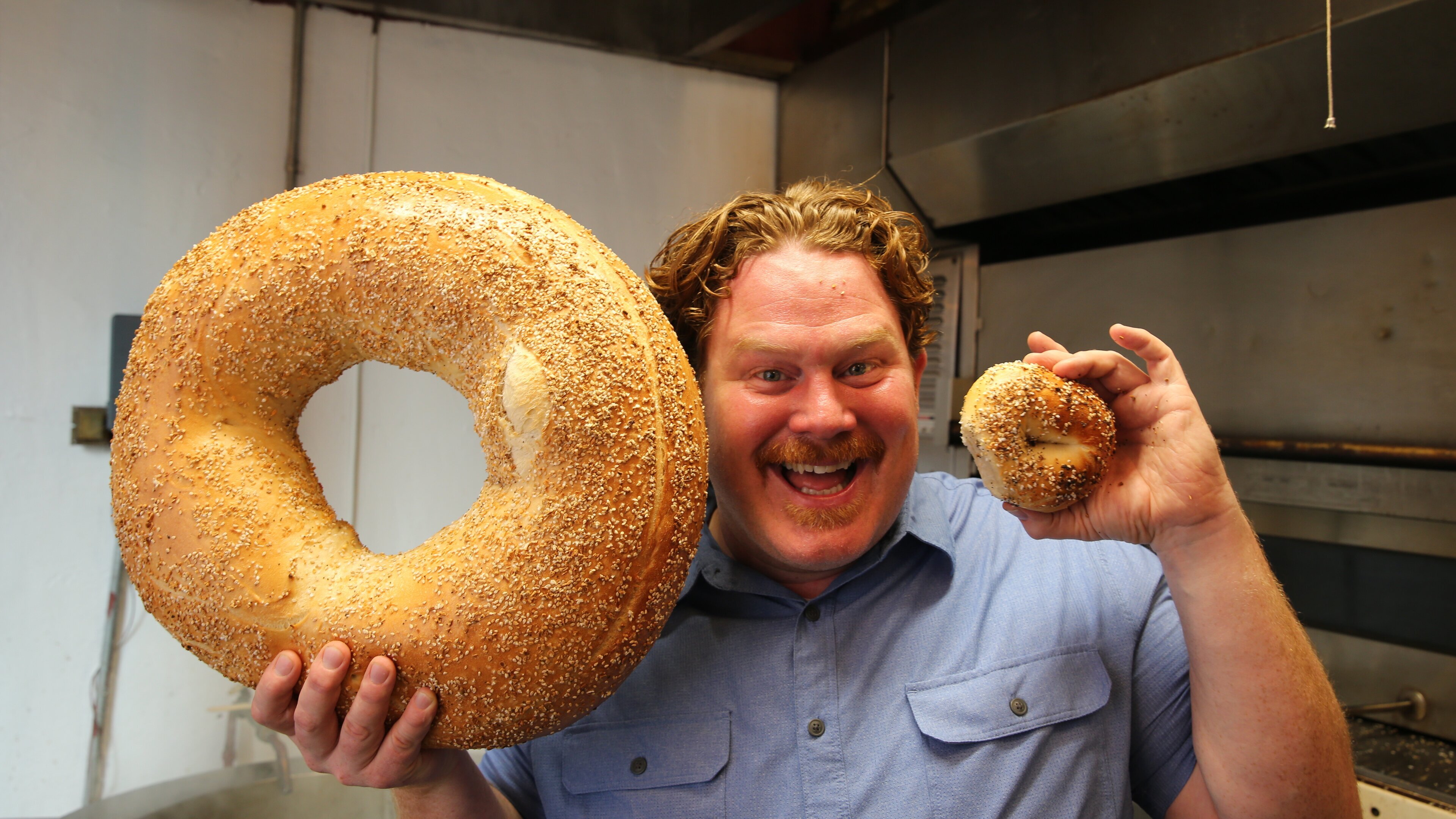 Man vs. Food – Die XXL-Challenge!