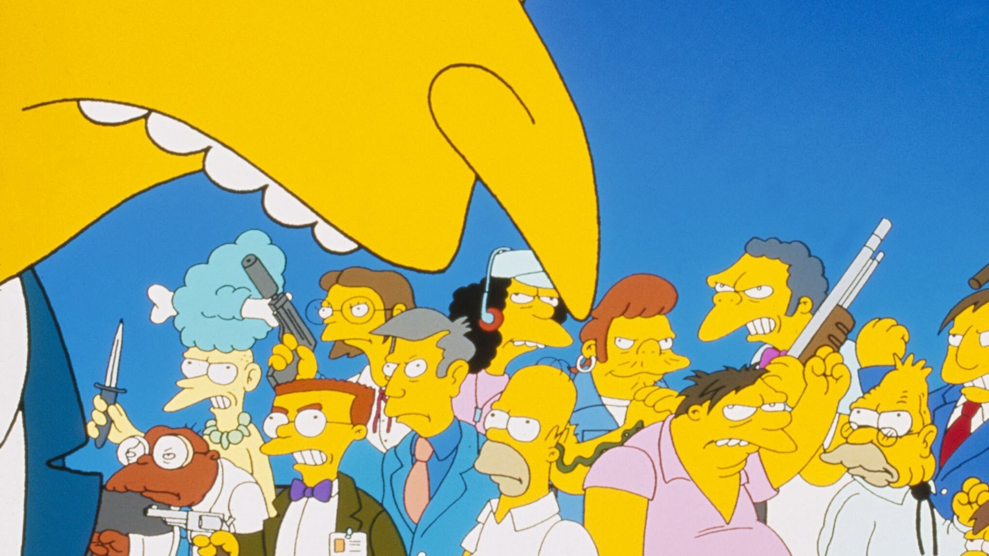 Die Simpsons