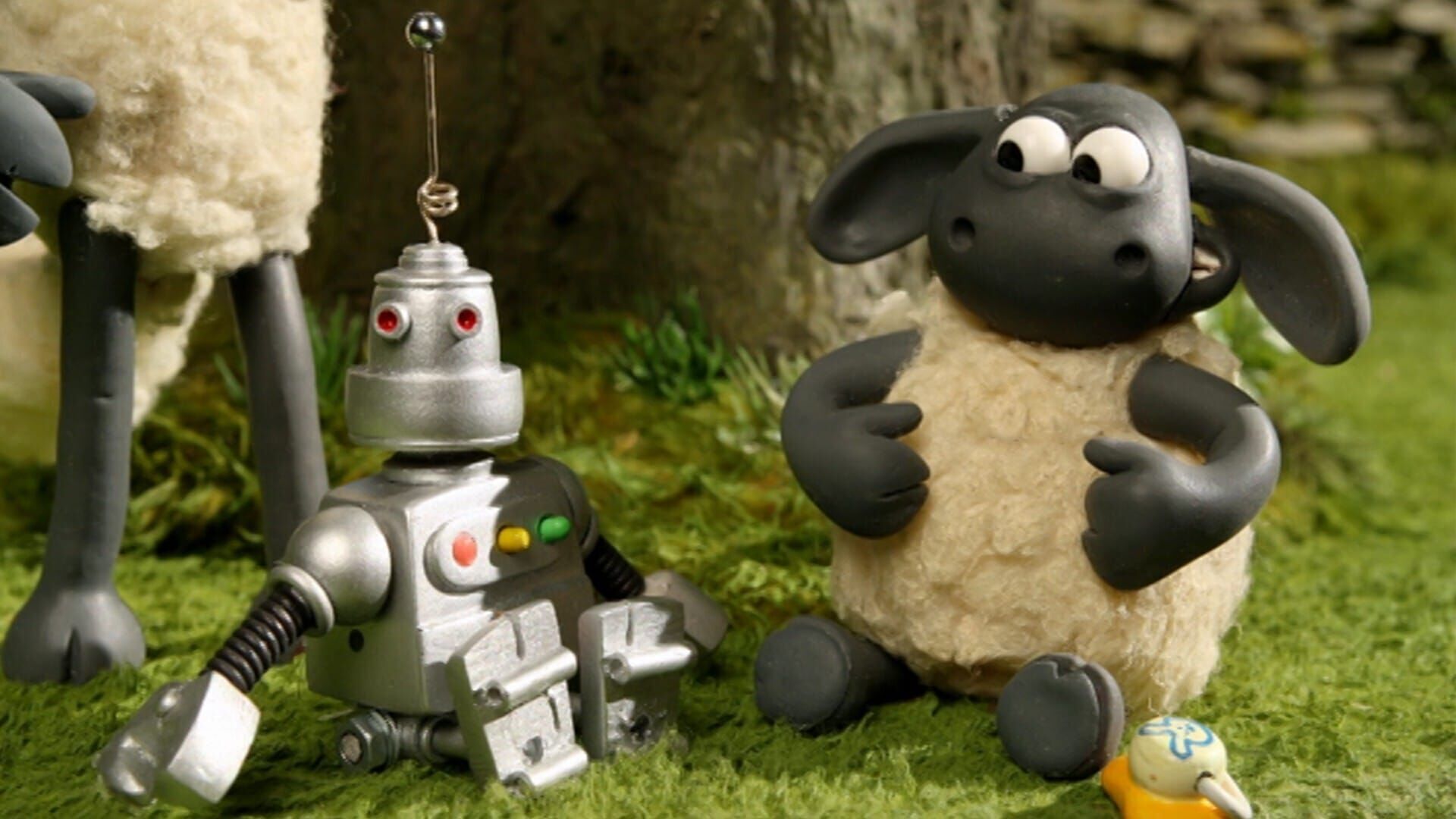 Shaun das Schaf